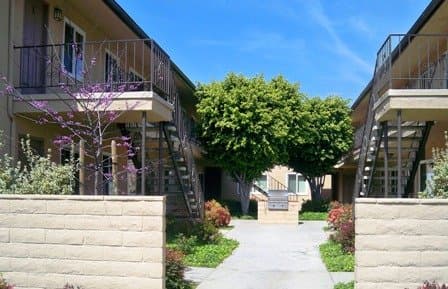 Azusa Apartment: 1181 E. Hollyvale Street