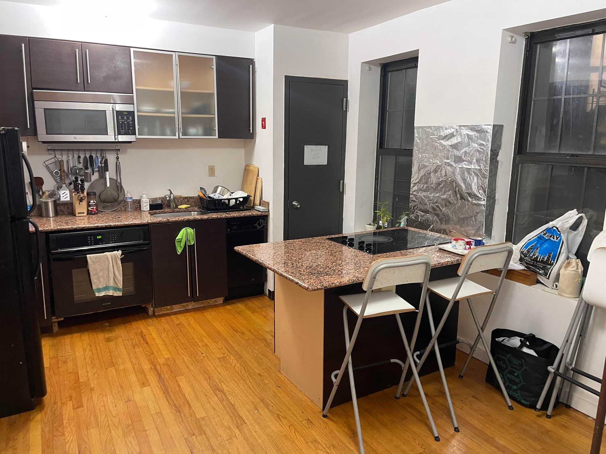 Brooklyn Single Room: 558 Lafayette Ave