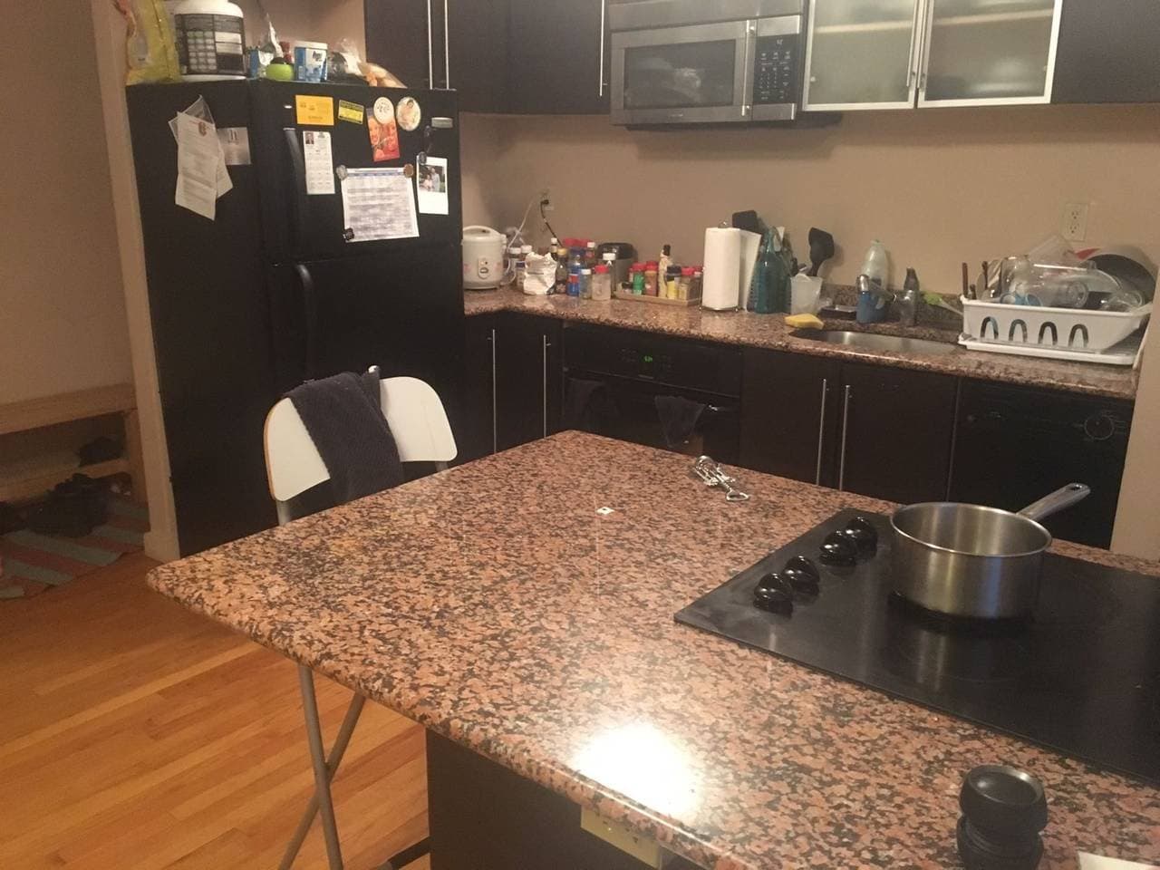 Brooklyn Single Room: 558 Lafayette Ave
