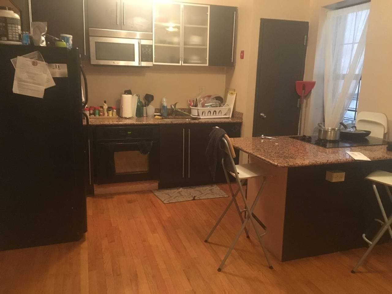 Brooklyn Single Room: 558 Lafayette Ave