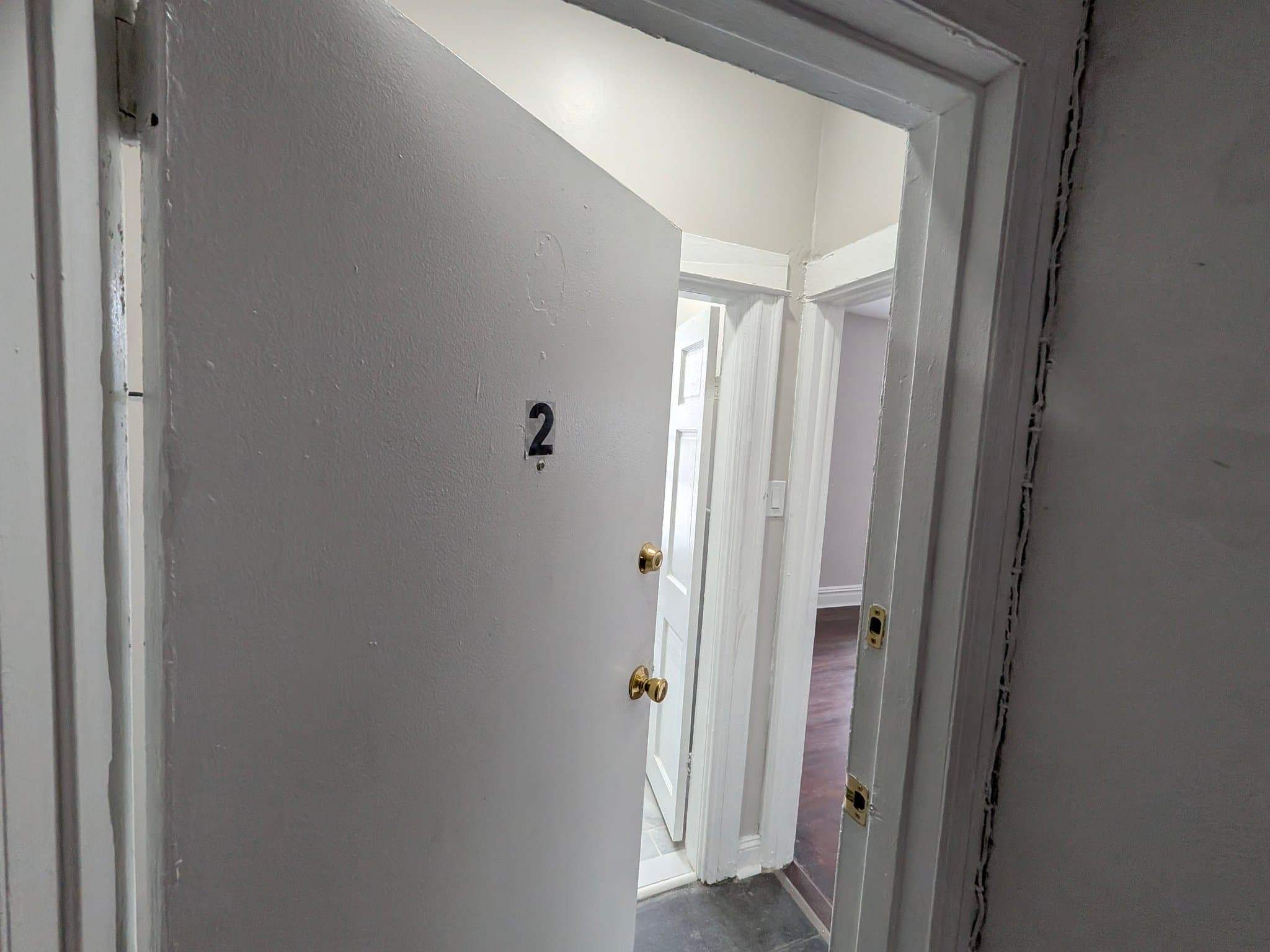 Bayonne Apartment: 295 Avenue B
