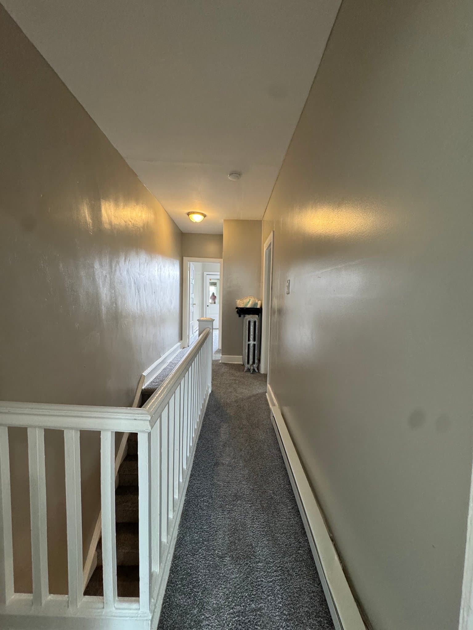 Philadelphia Townhome: 8XX Block of S Alden Street