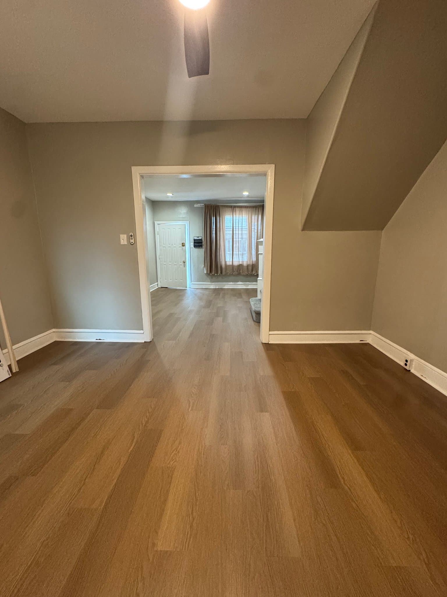 Philadelphia Townhome: 8XX Block of S Alden Street