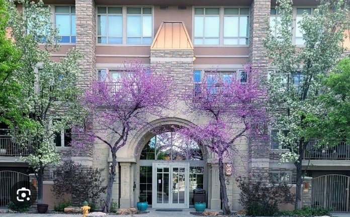 Salt Lake City Condo: 5 S 500 W