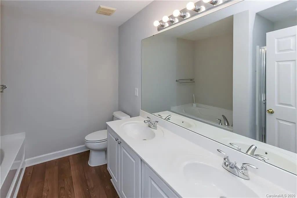 Charlotte Townhome: 5915 Pisgah Way