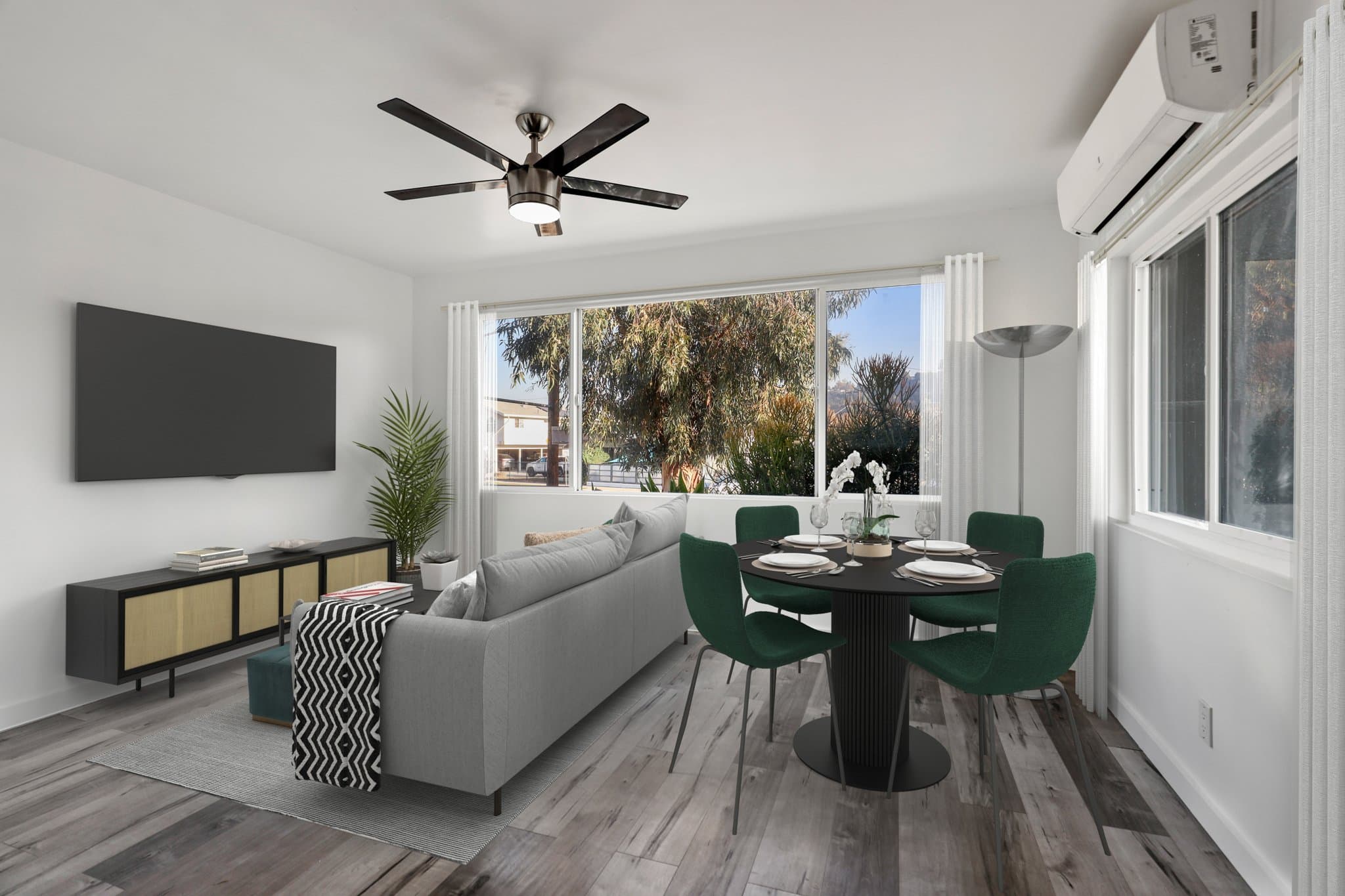 Los Angeles Apartment: 141 San Pascual Avenue
