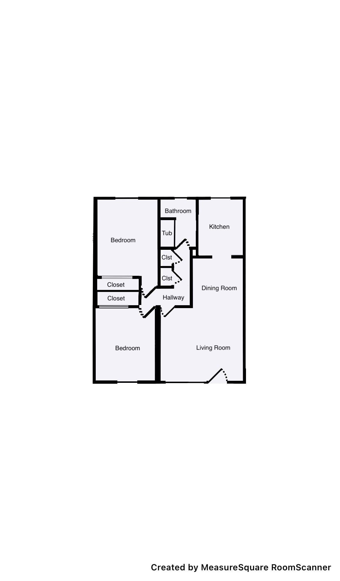 Sherman Oaks Apartment: 4450 Murietta Ave