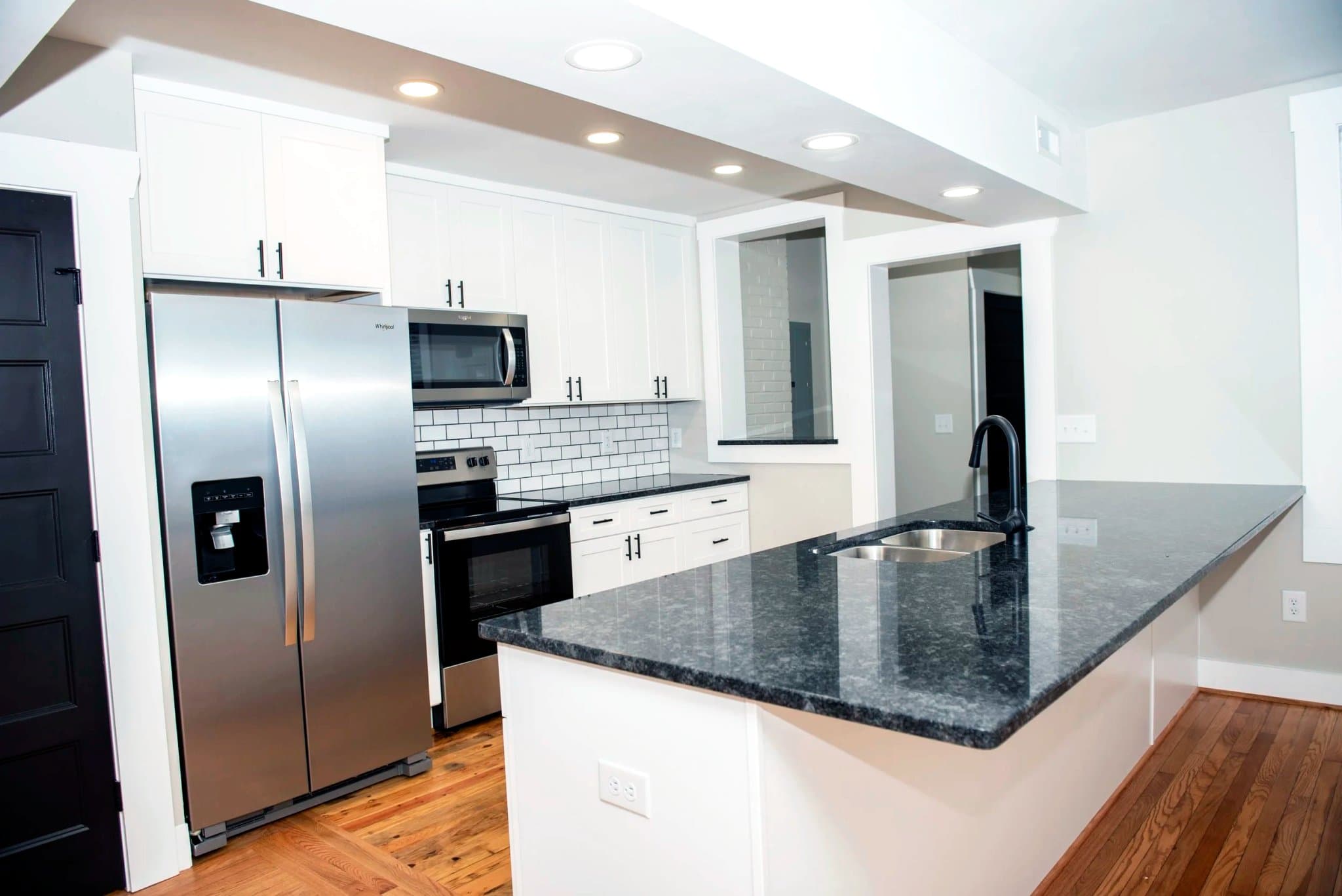 Morganton Townhome: 108 E Catawba Street (C)