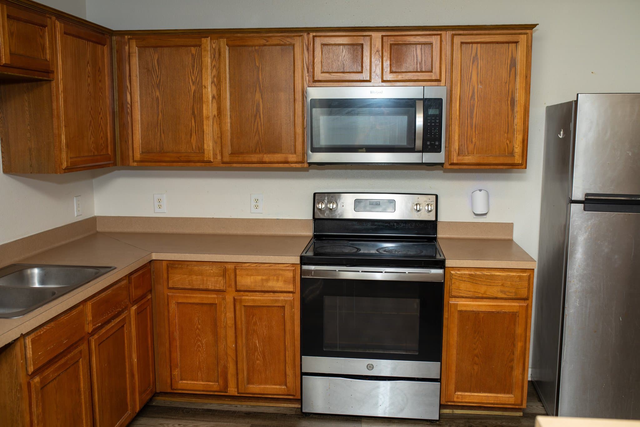 Hempstead Multiplex: 23299 High Point St