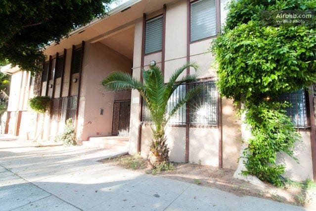 Long Beach Single Room: 640 elm ave
