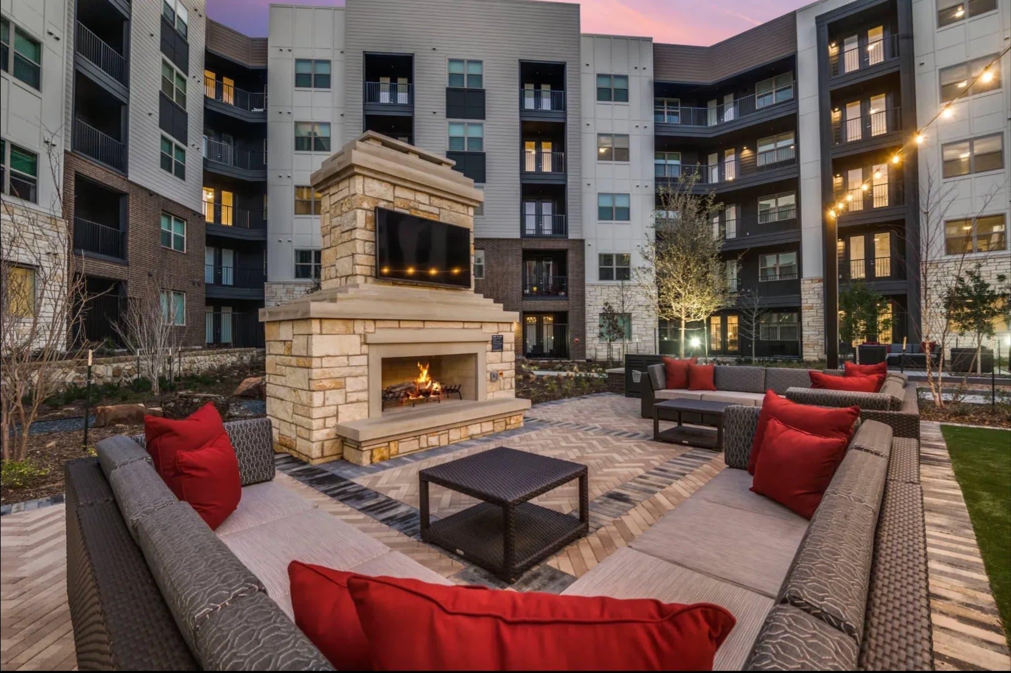Lewisville Apartment: 2200 E. SH 121 Business