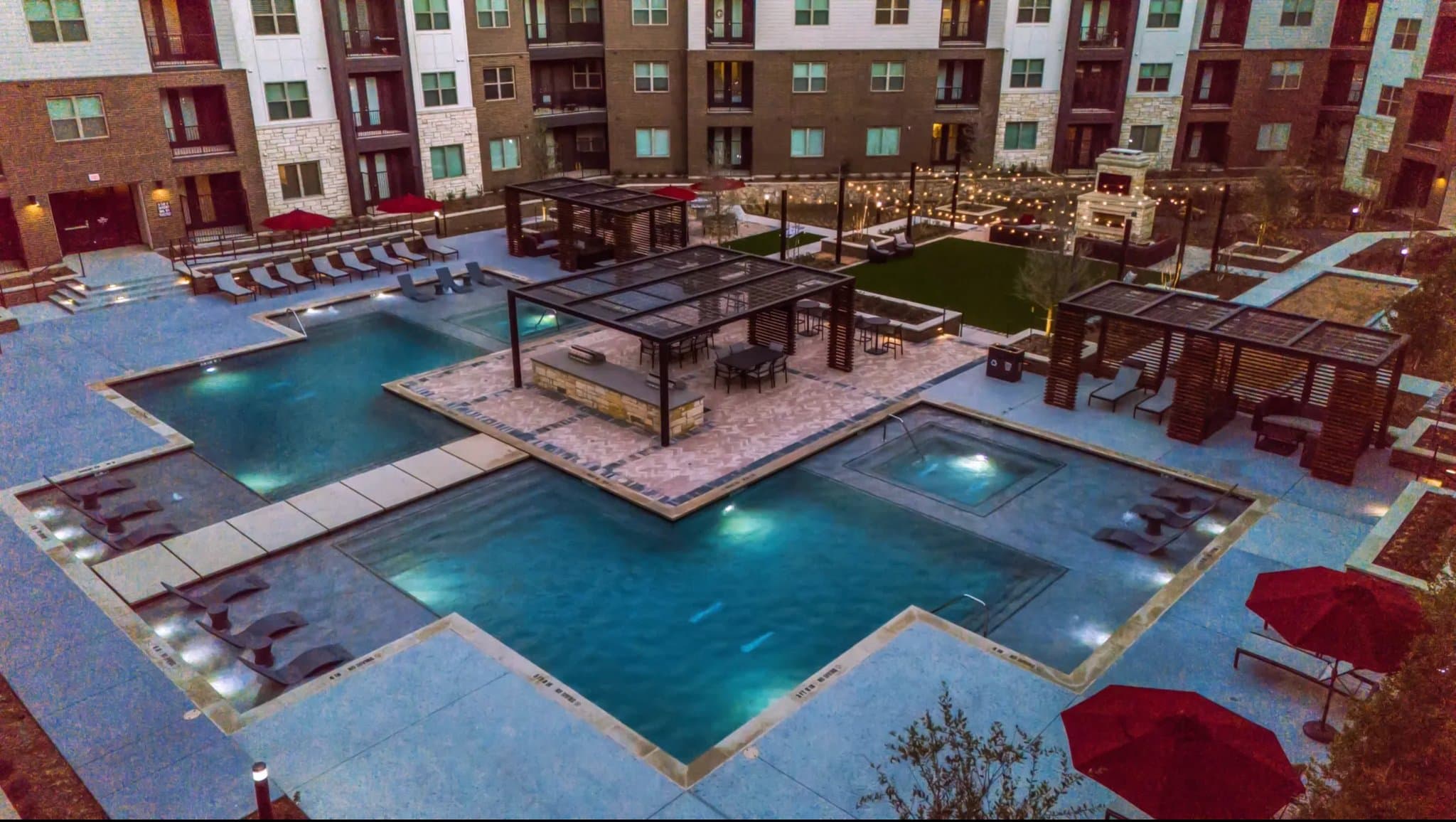 Lewisville Apartment: 2200 E. SH 121 Business