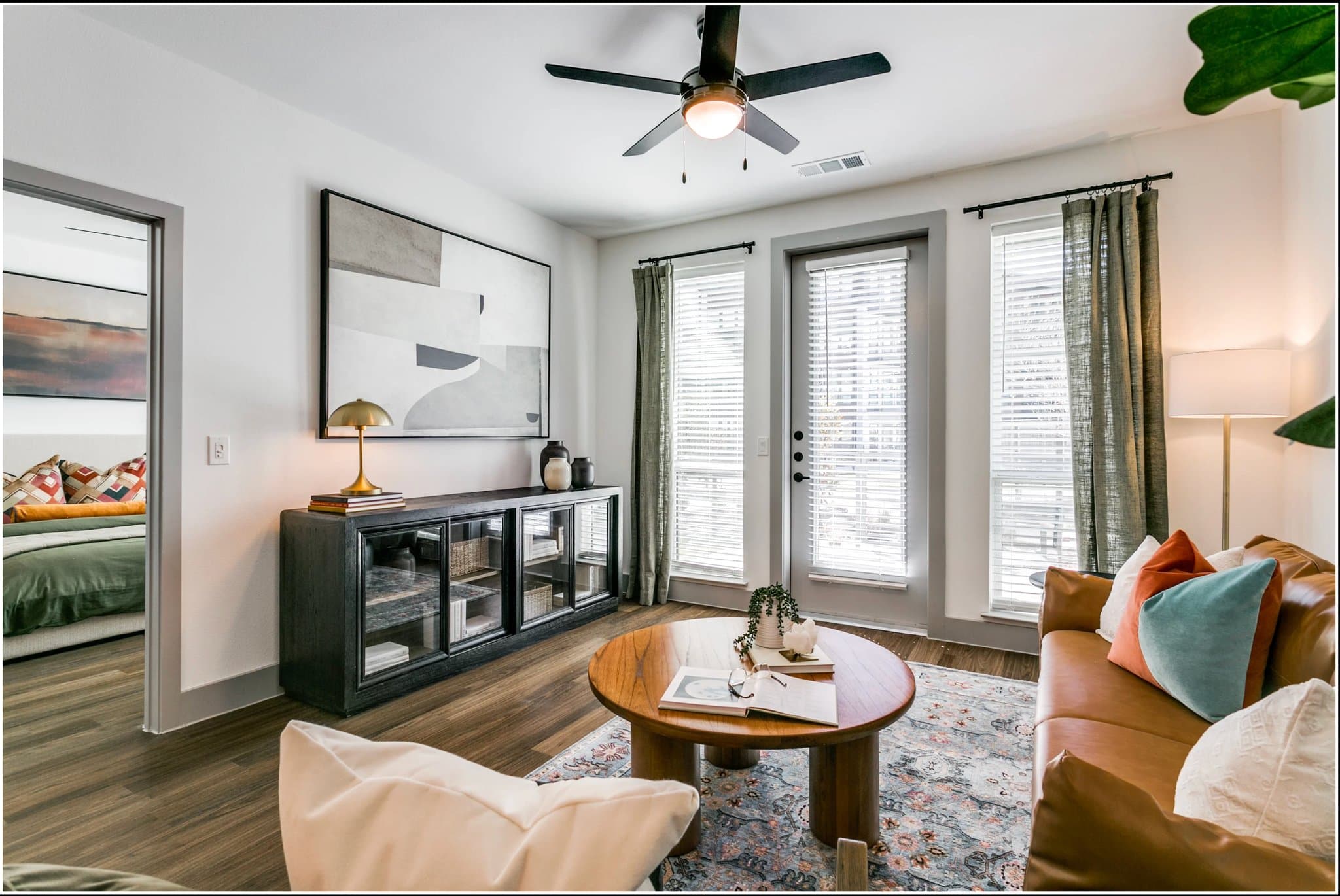 Lewisville Apartment: 2901 Lady Bettye Drive