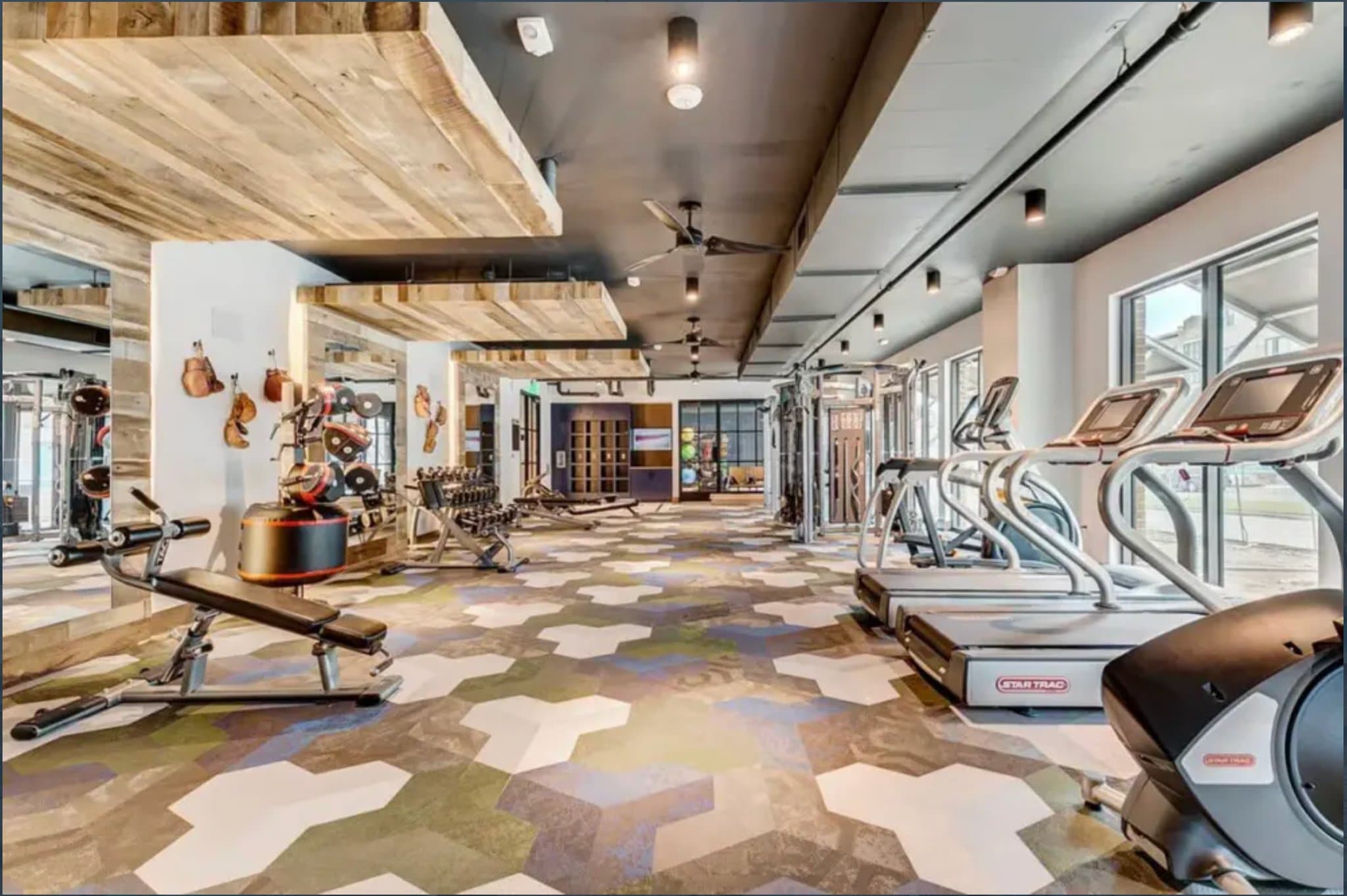 Dallas Apartment: 111 W Davis St