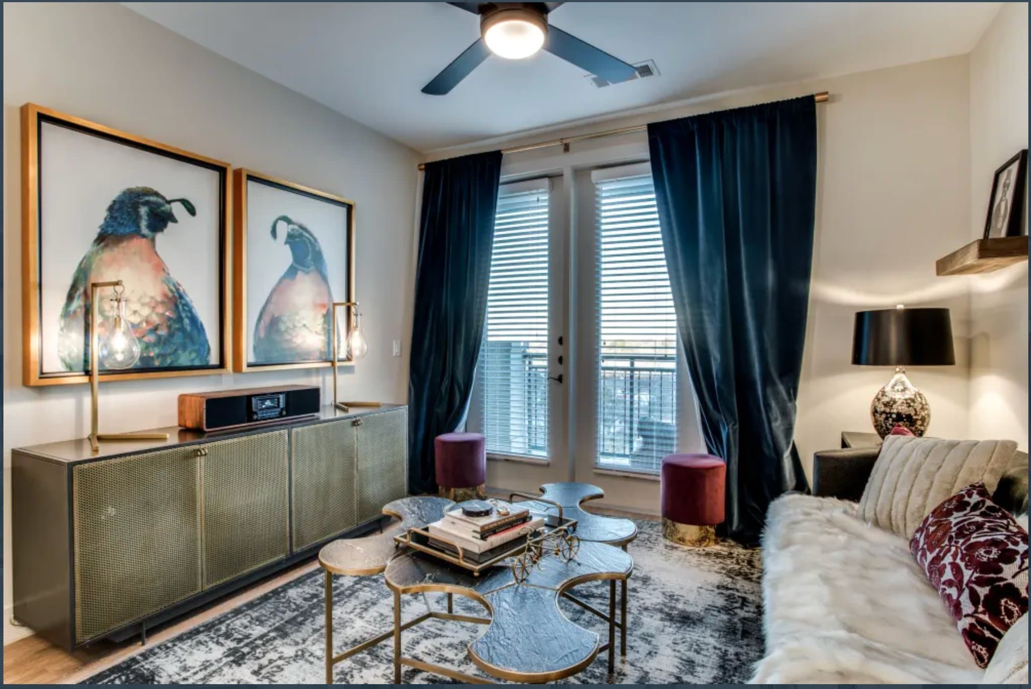 Dallas Apartment: 111 W Davis St