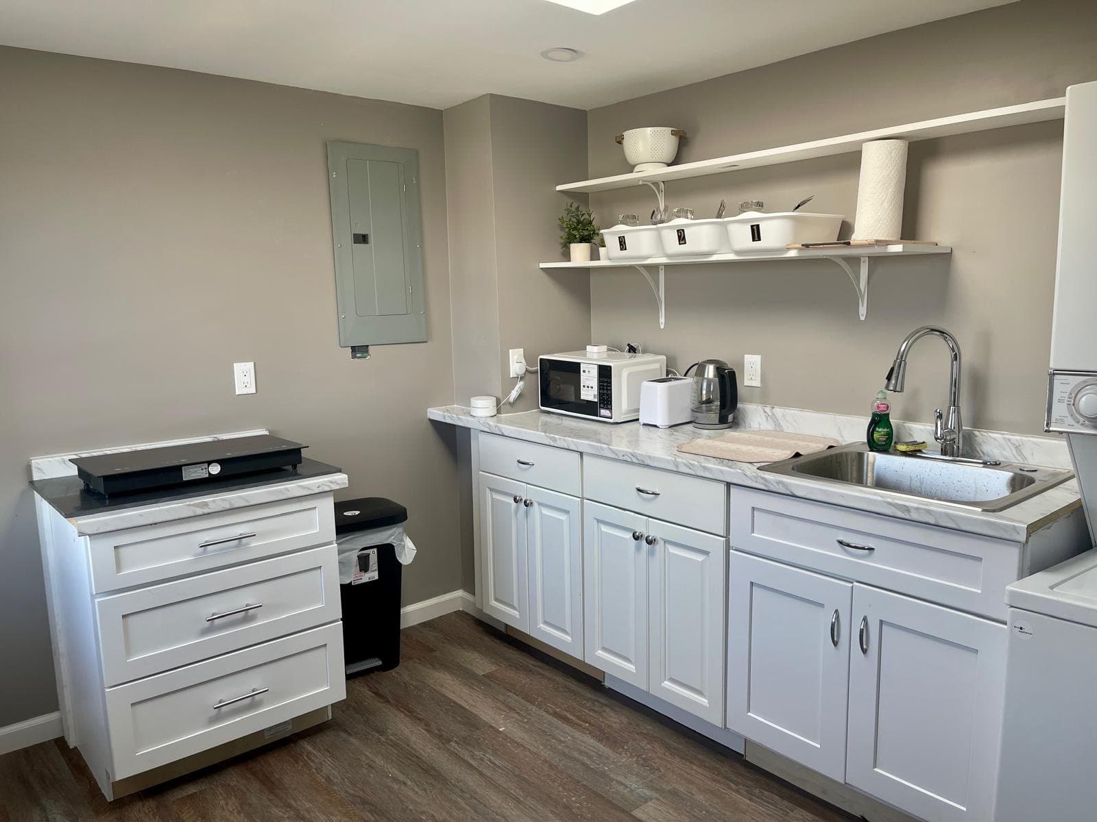 Baltimore Single Room: 1421 S. Carey Street