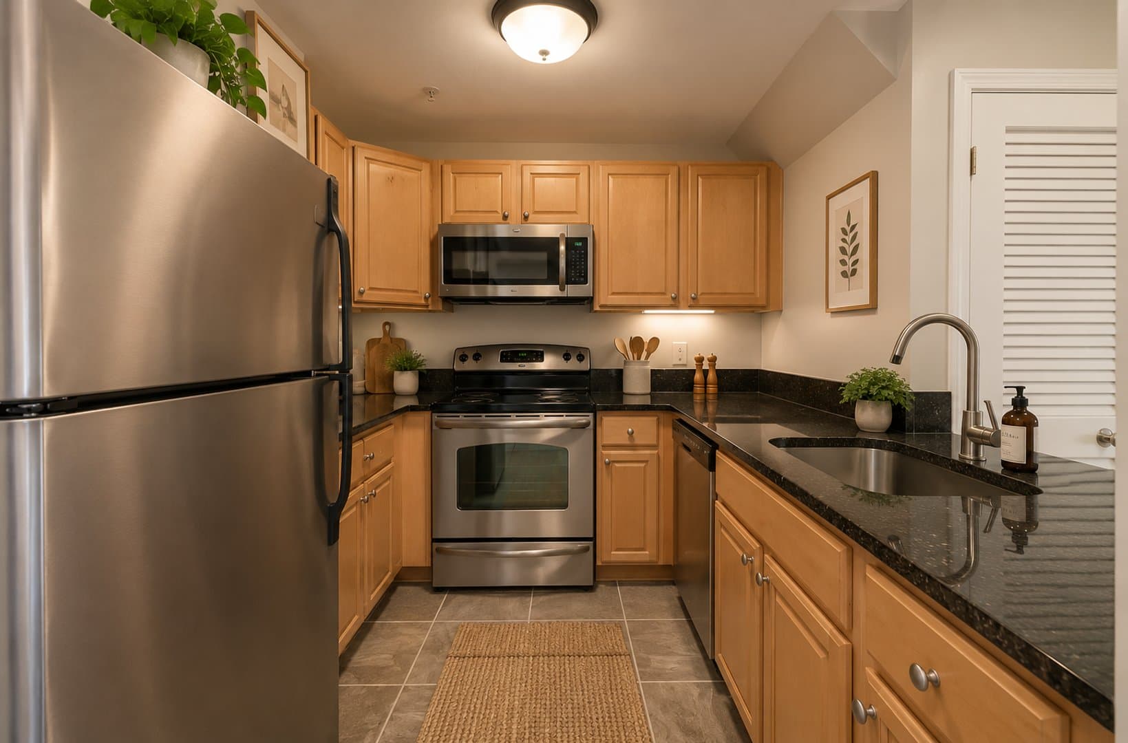 Beacon Falls Apartment: 2 North Main Street