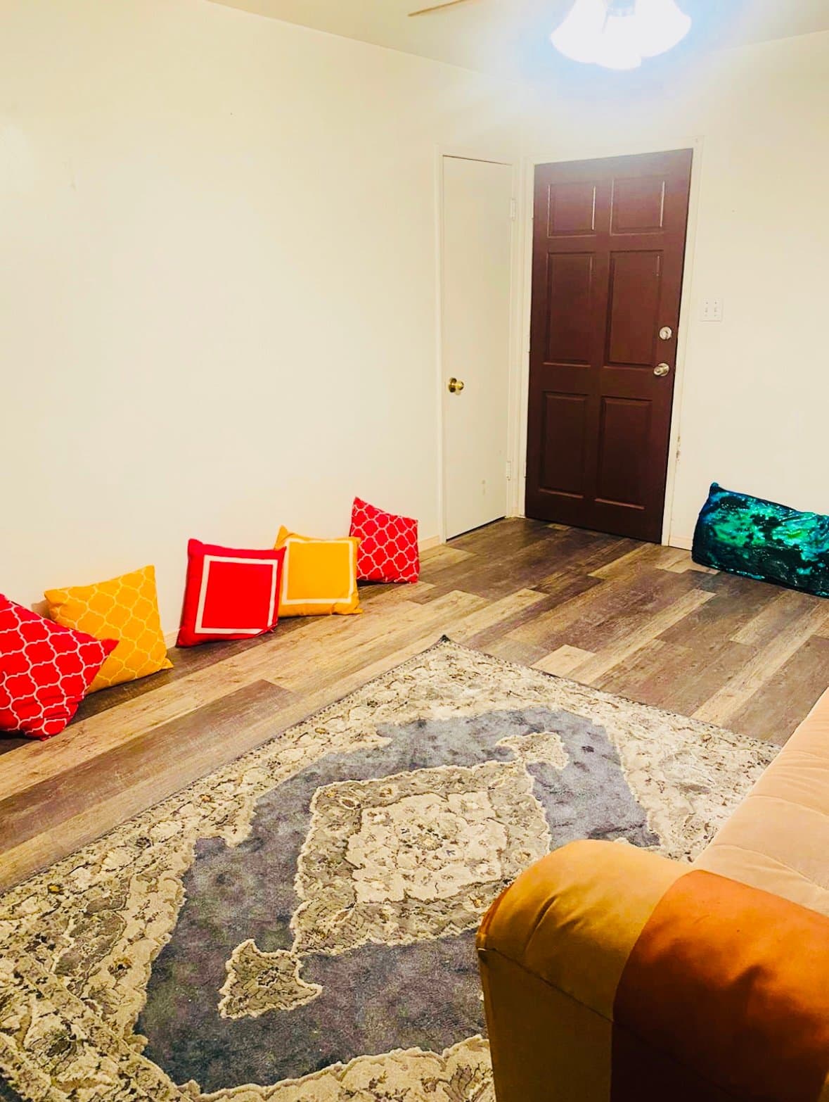 Whittier House: 12333 Dorland St