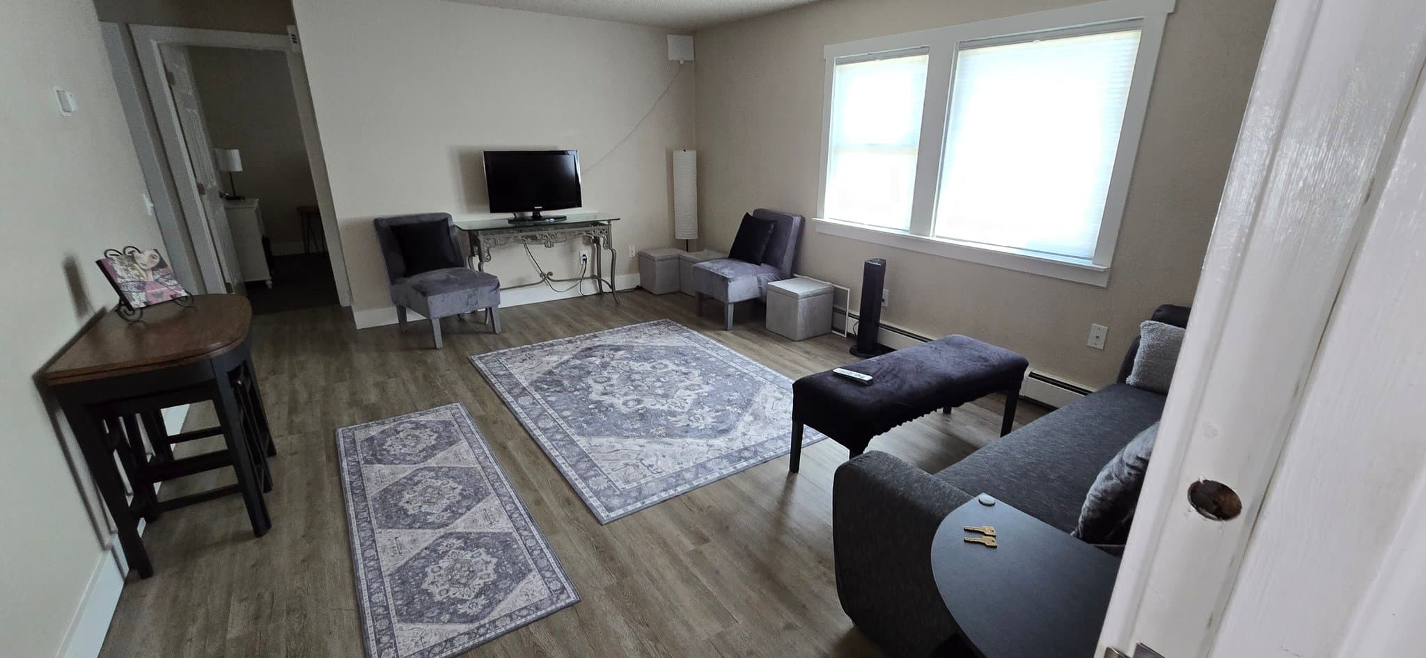 Anchorage Apartment: 1208 Denali Street