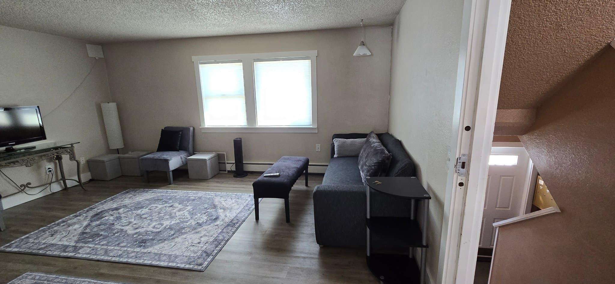 Anchorage Apartment: 1208 Denali Street