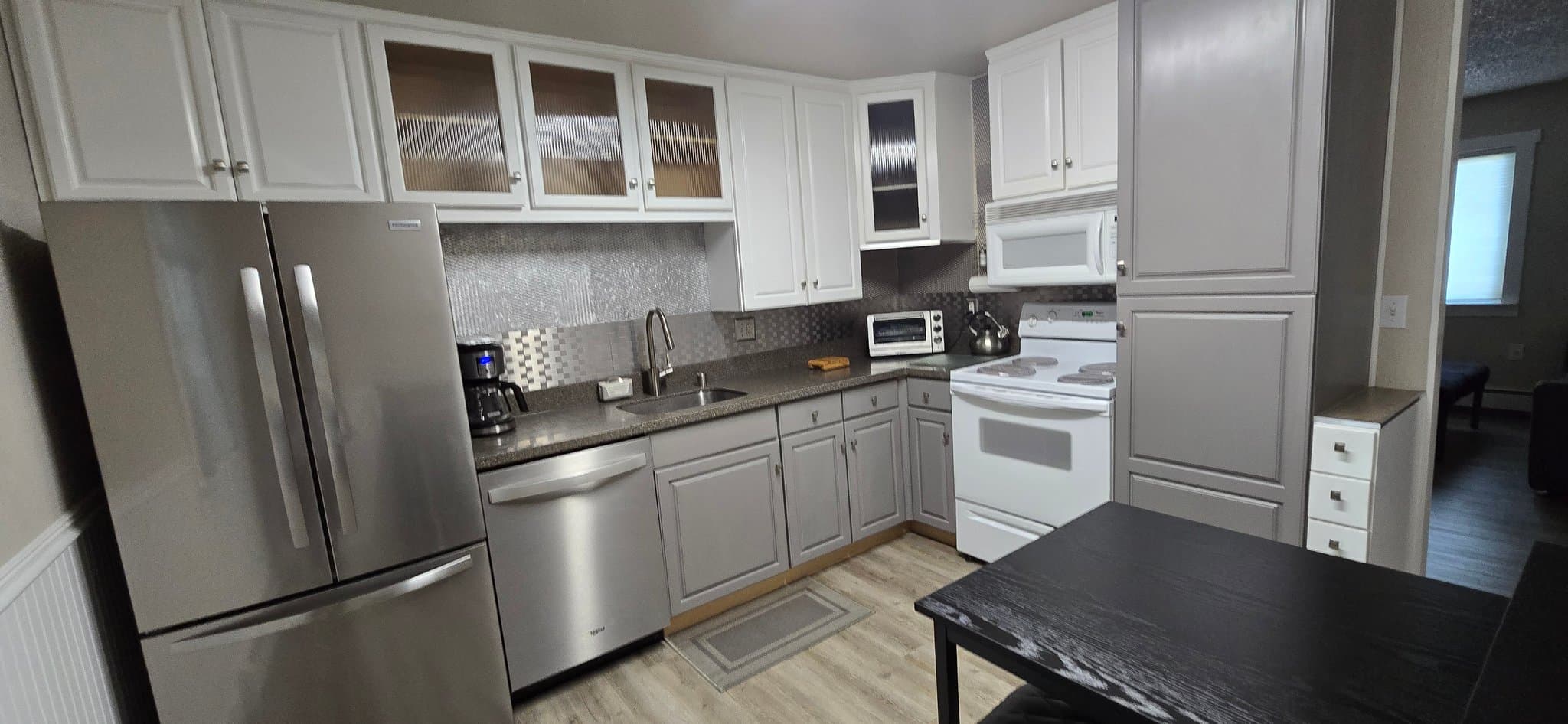 Anchorage Apartment: 1208 Denali Street
