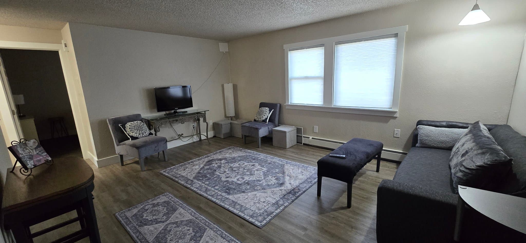 Anchorage Apartment: 1208 Denali Street