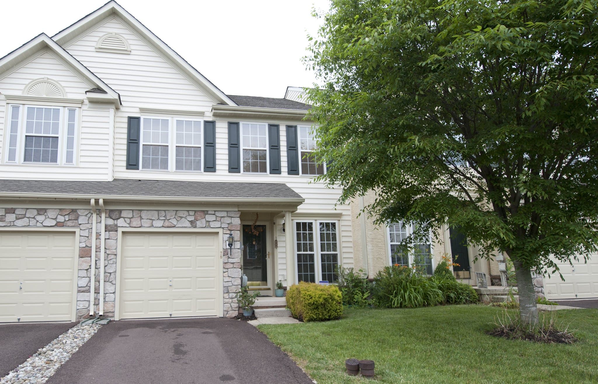 POTTSTOWN Townhome: 78 N SAVANNA DR
