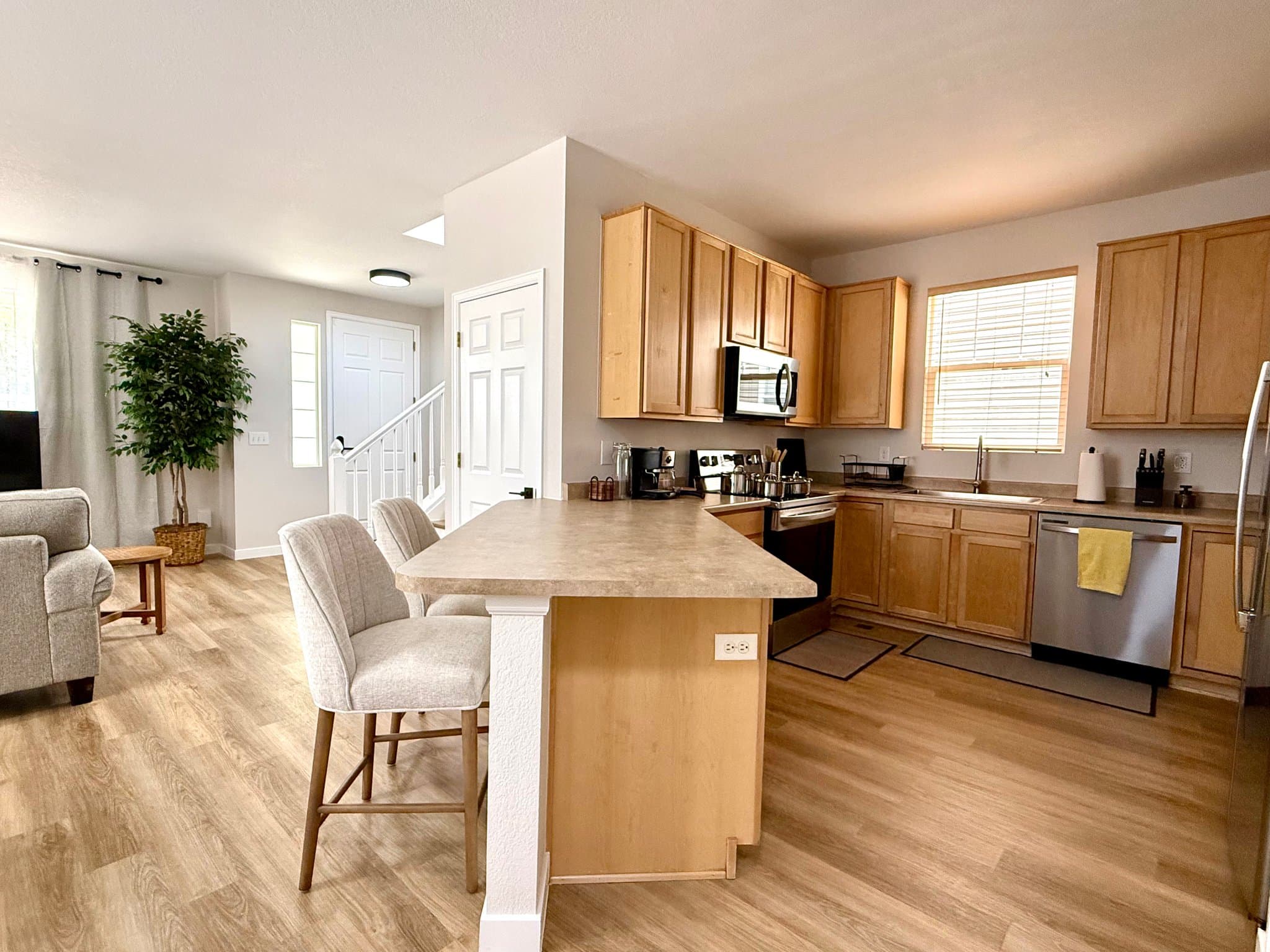 Fort Collins House: 2132 Clipper Way