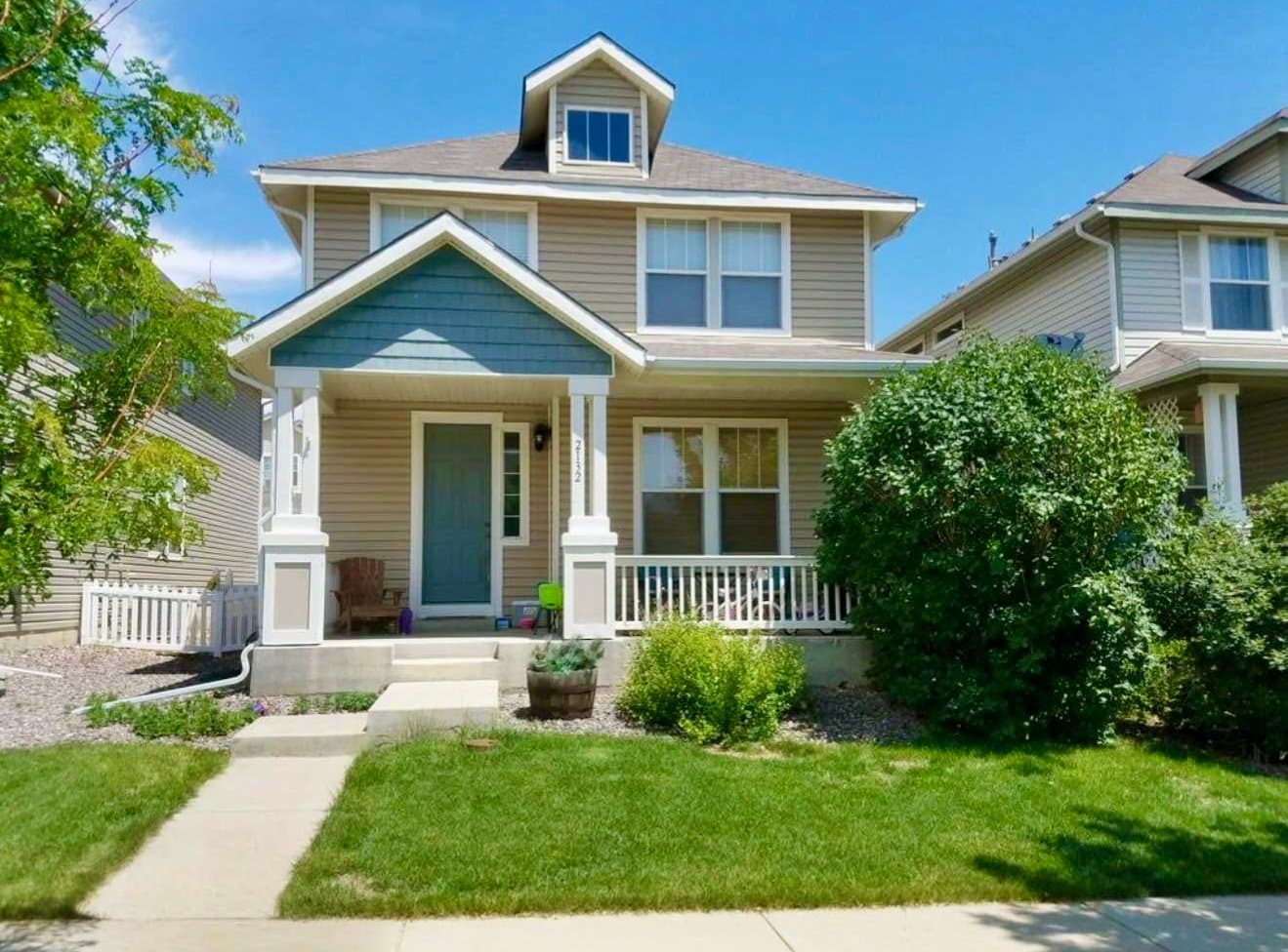 Fort Collins House: 2132 Clipper Way