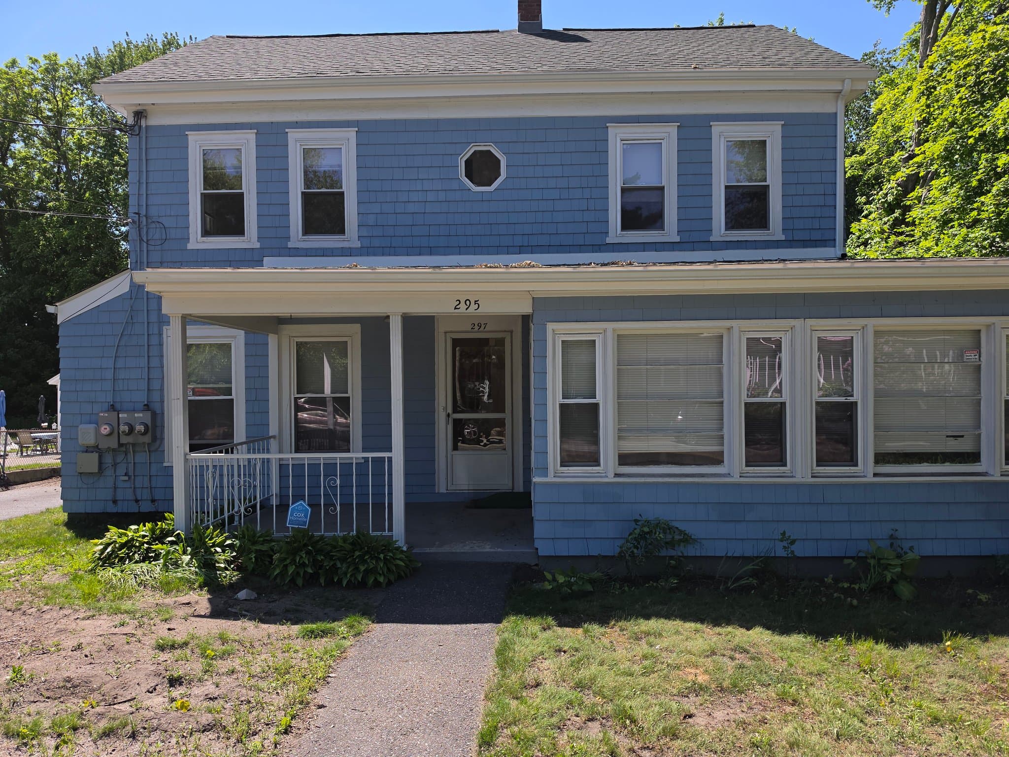 Woonsocket Apartment: 295 Providence Street