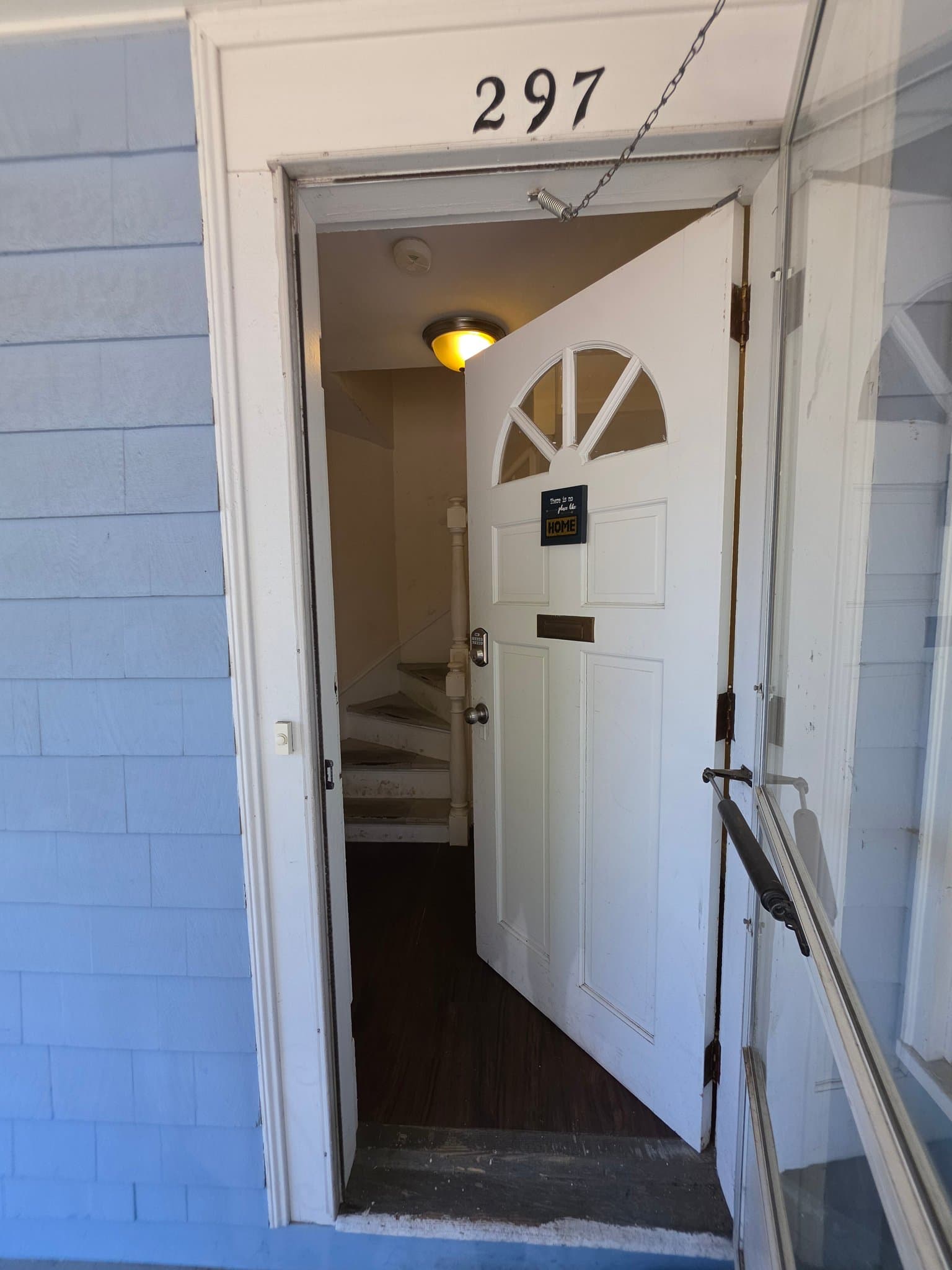 Woonsocket Apartment: 295 Providence Street