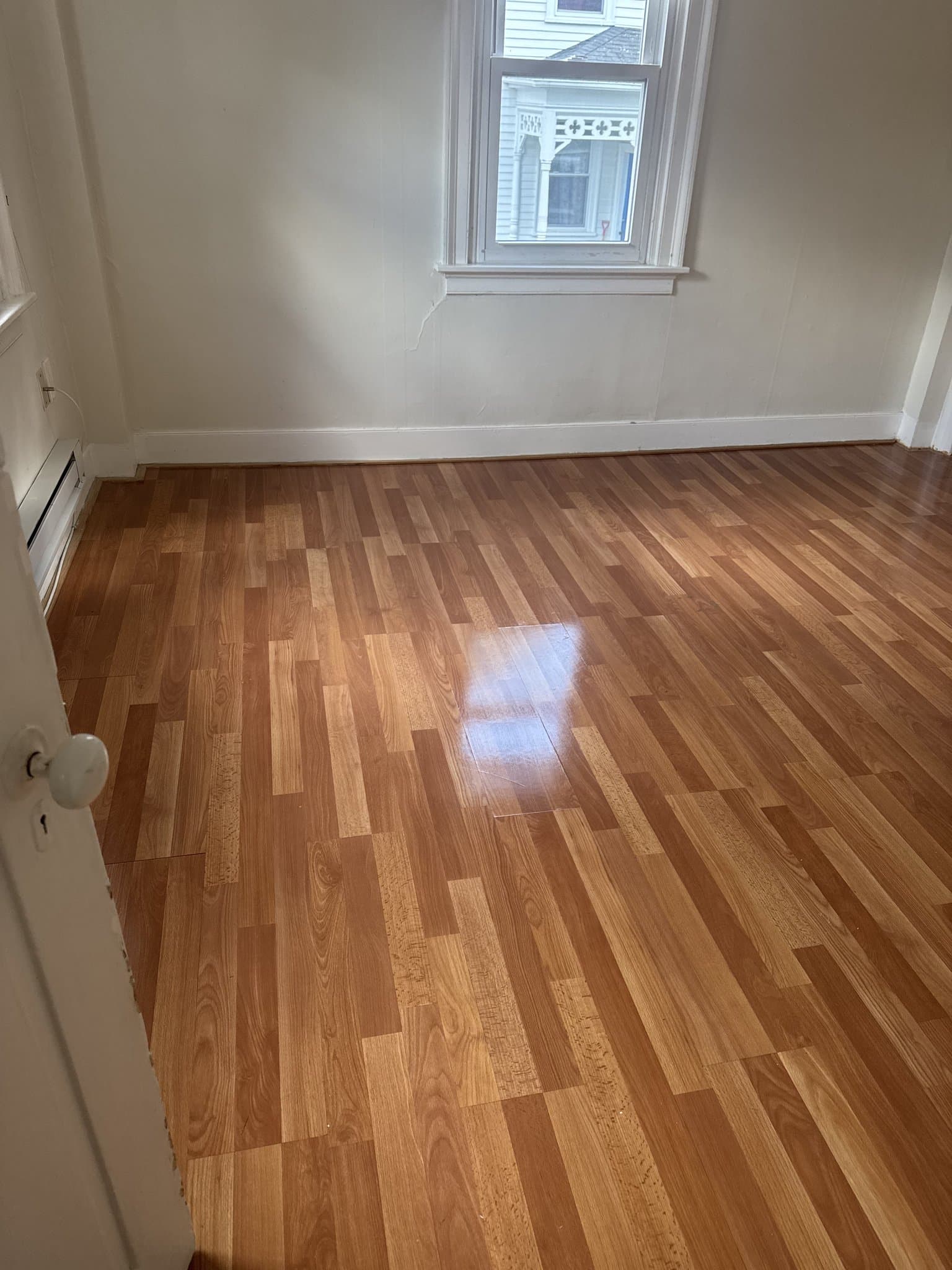 Woonsocket Apartment: 295 Providence Street
