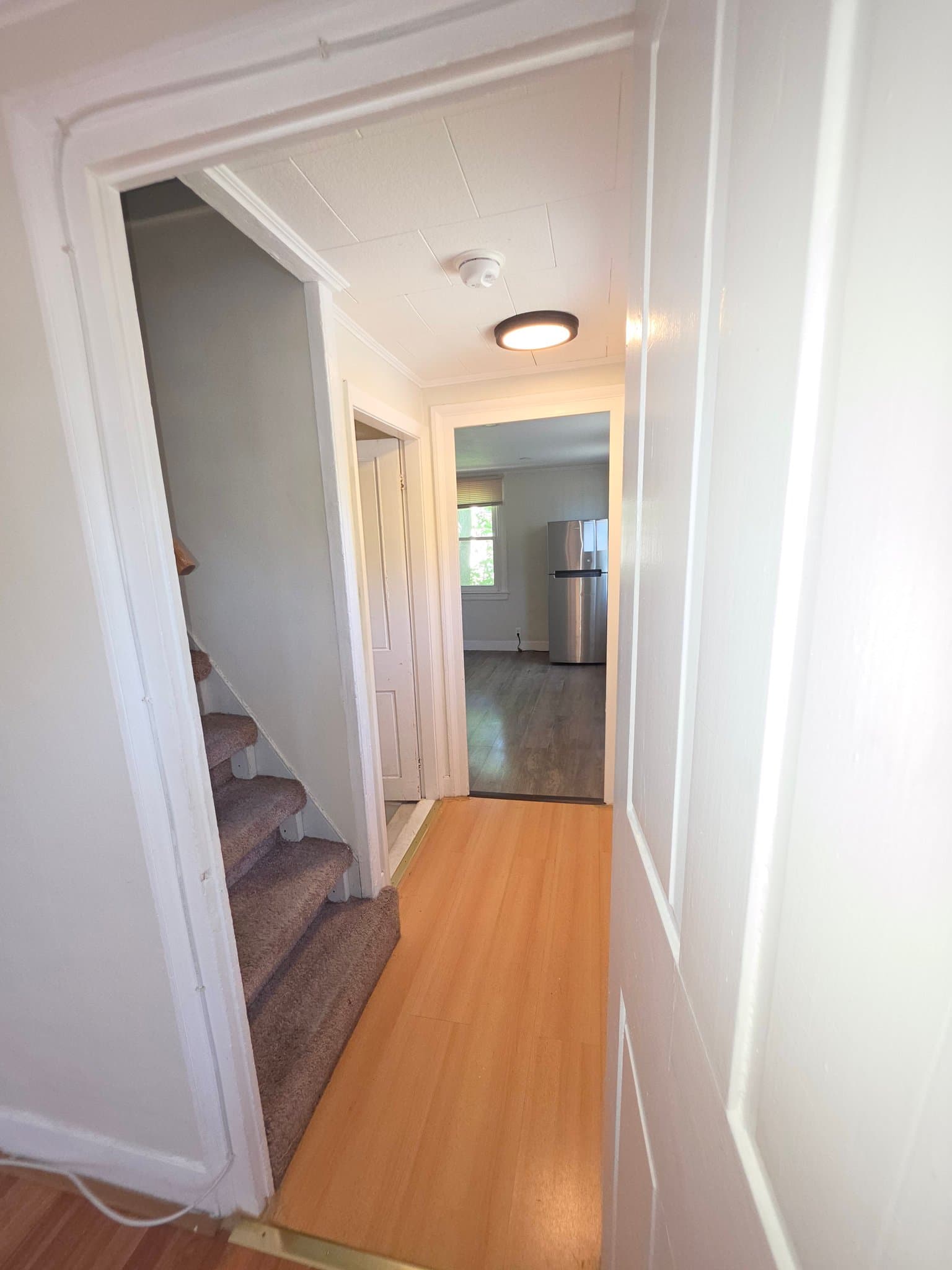 Woonsocket Apartment: 295 Providence Street