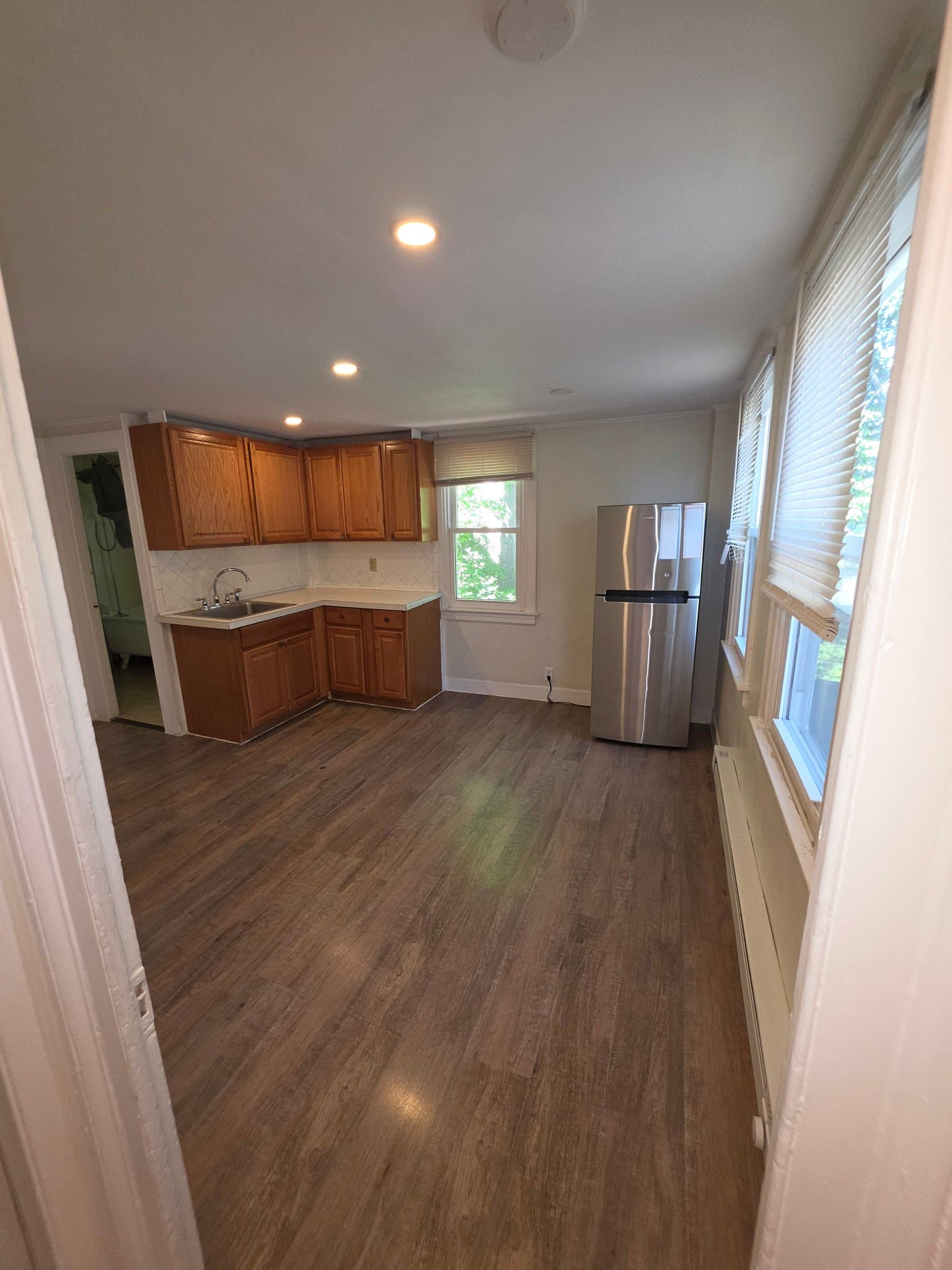 Woonsocket Apartment: 295 Providence Street