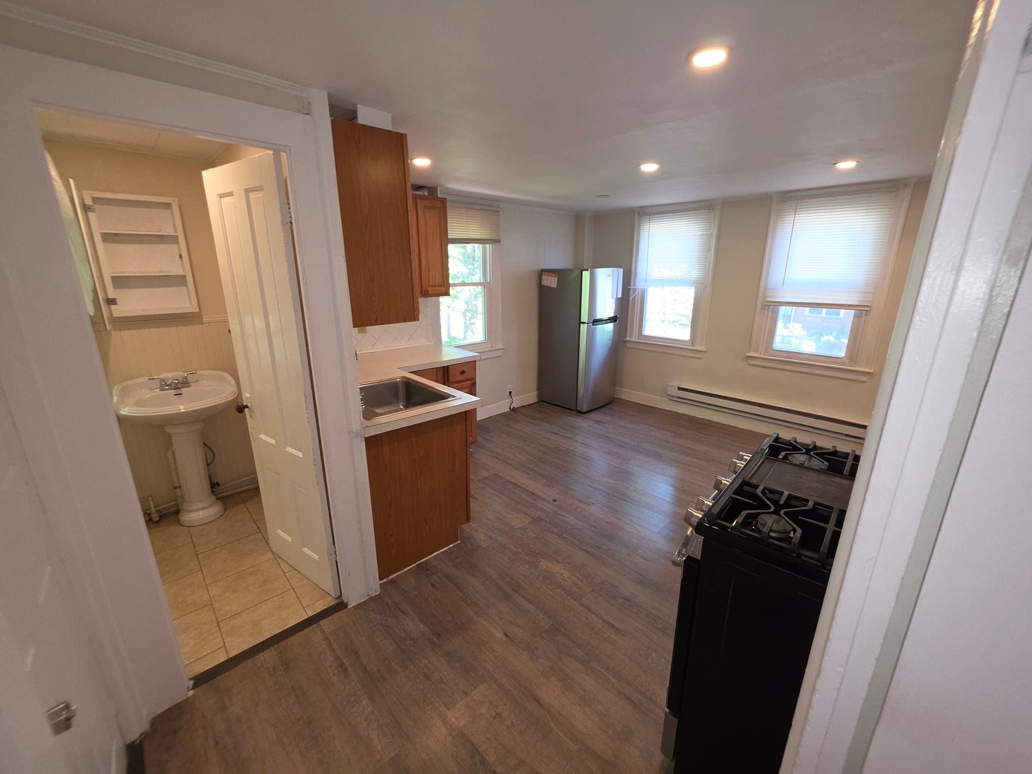 Woonsocket Apartment: 295 Providence Street