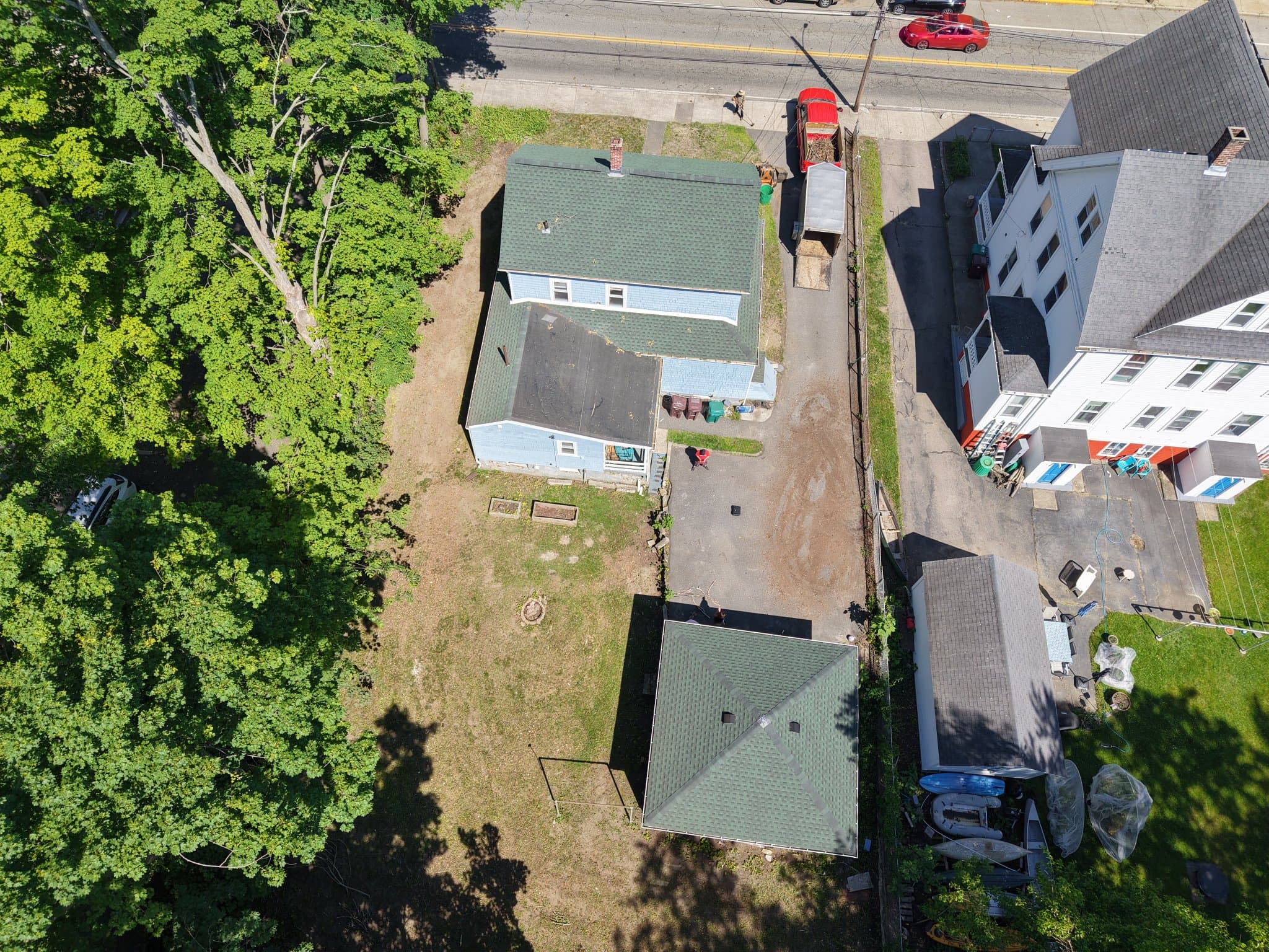 Woonsocket Apartment: 295 Providence Street