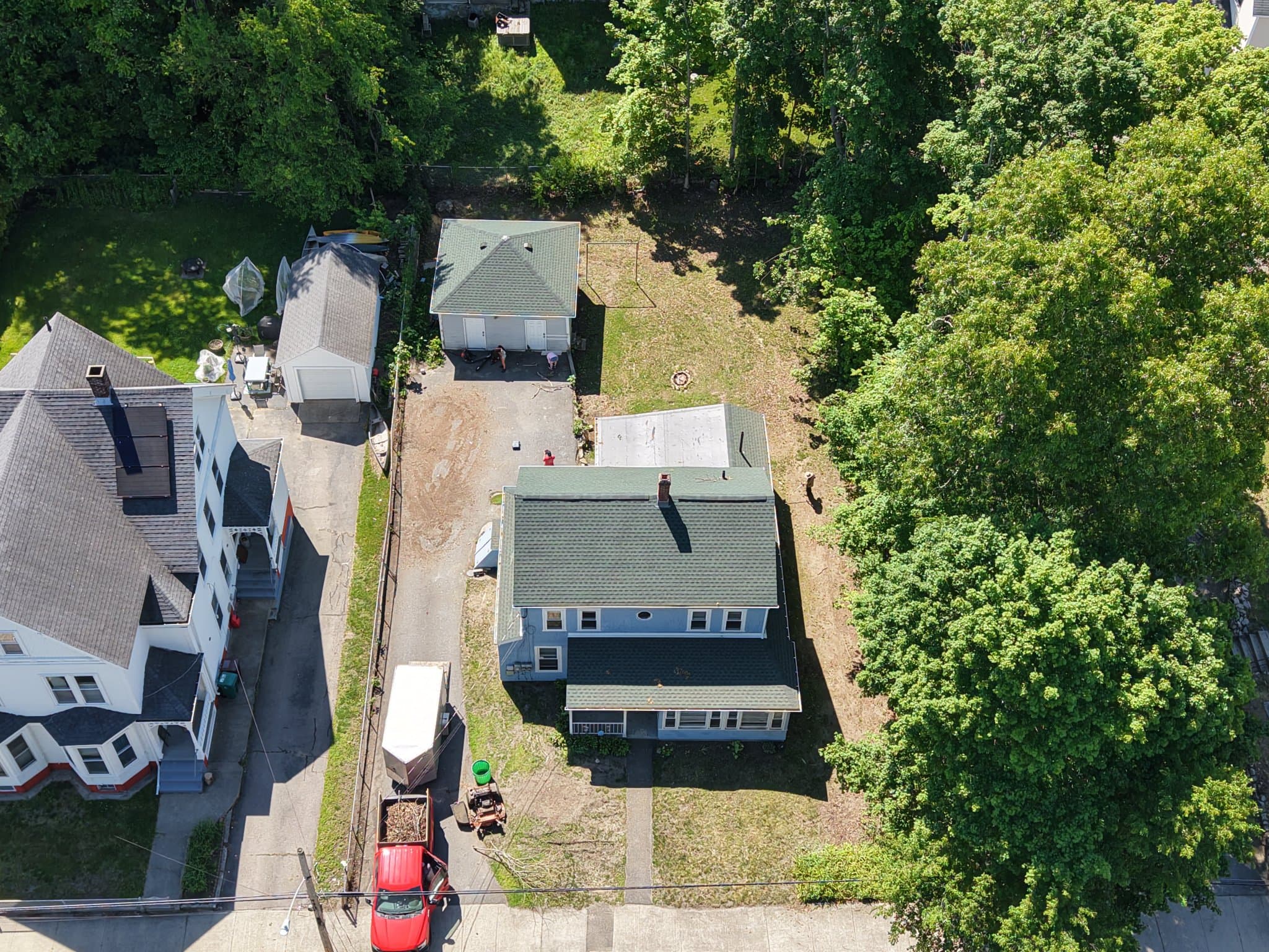Woonsocket Apartment: 295 Providence Street