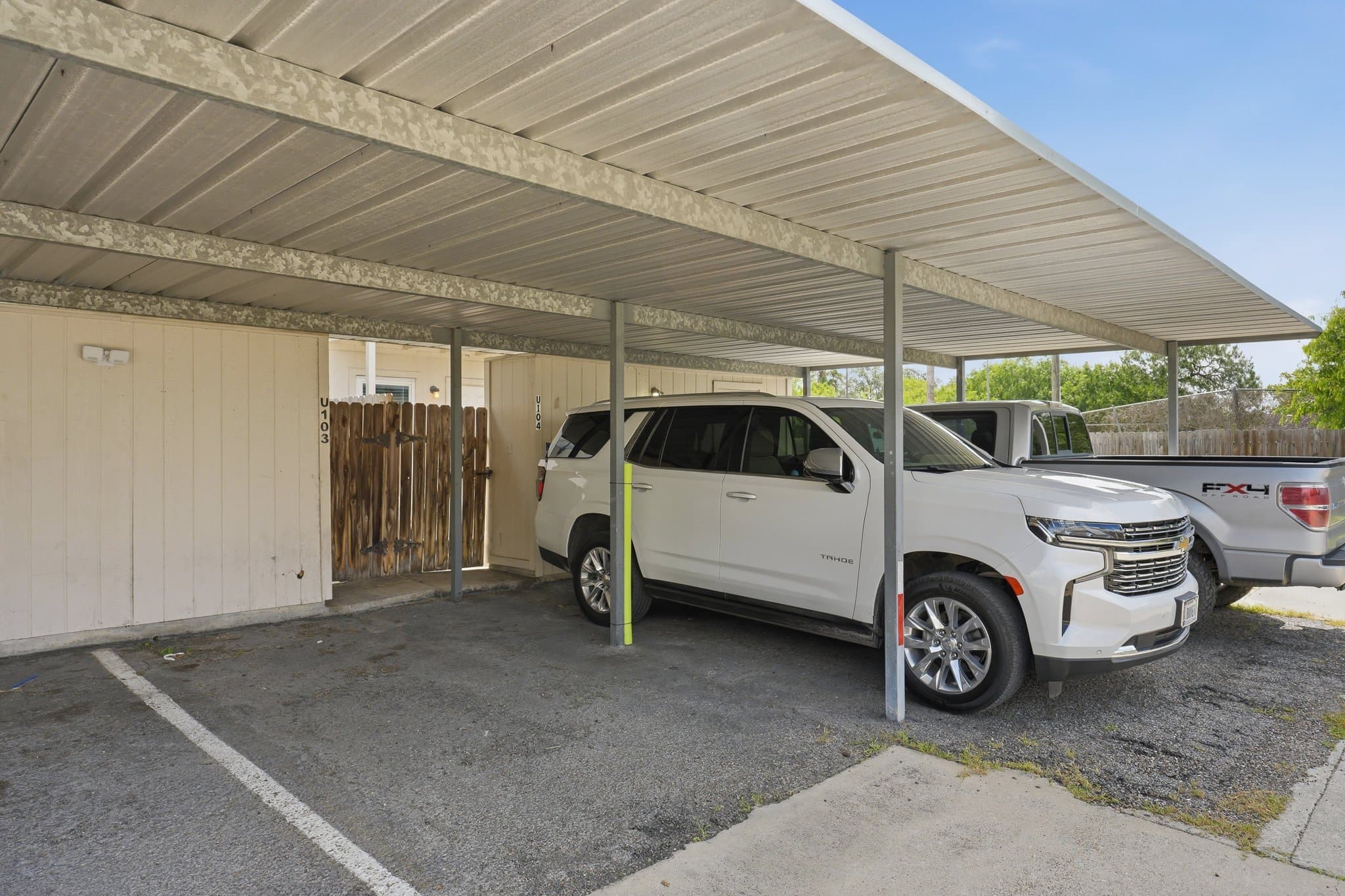 Corpus Christi Condo: 6702 Everhart