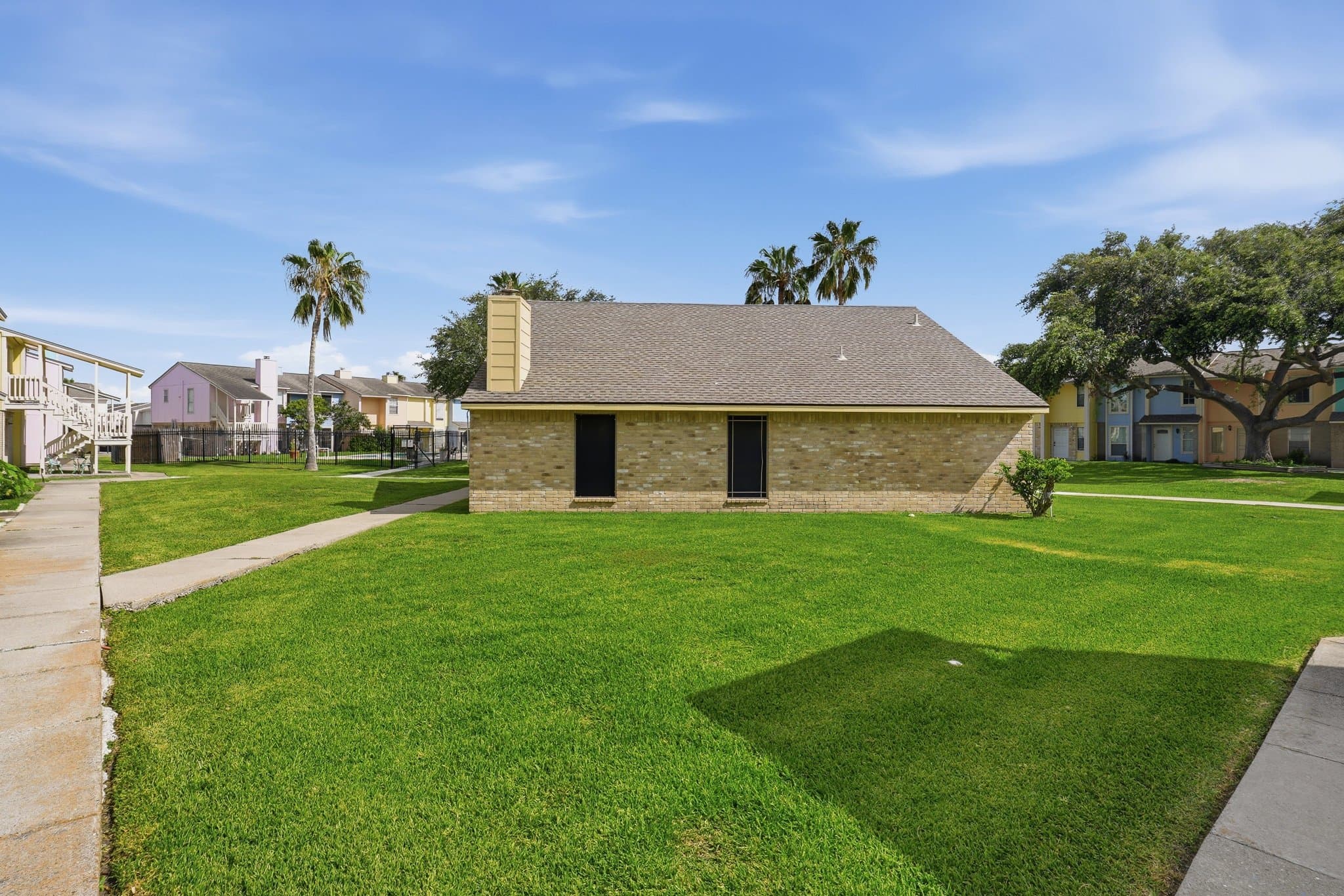 Corpus Christi Condo: 6702 Everhart