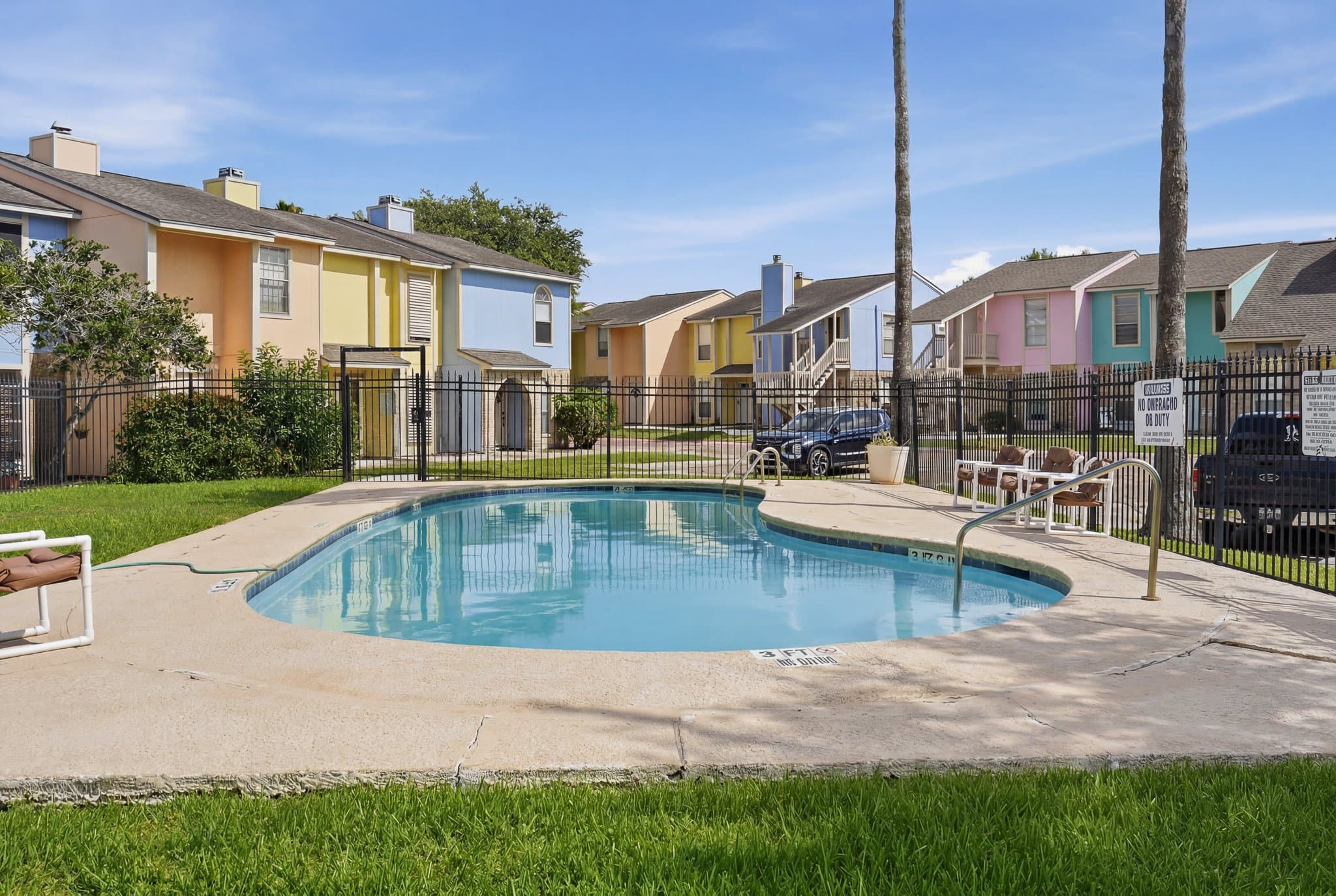 Corpus Christi Condo: 6702 Everhart