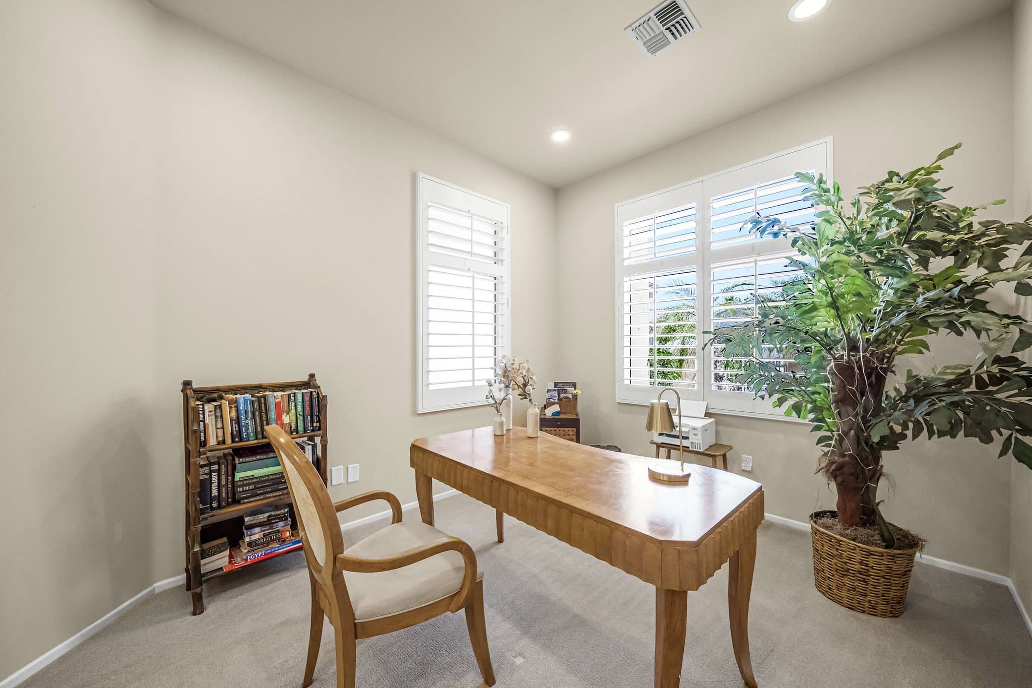 Palm Desert House: 78337 Gray Hawk Dr