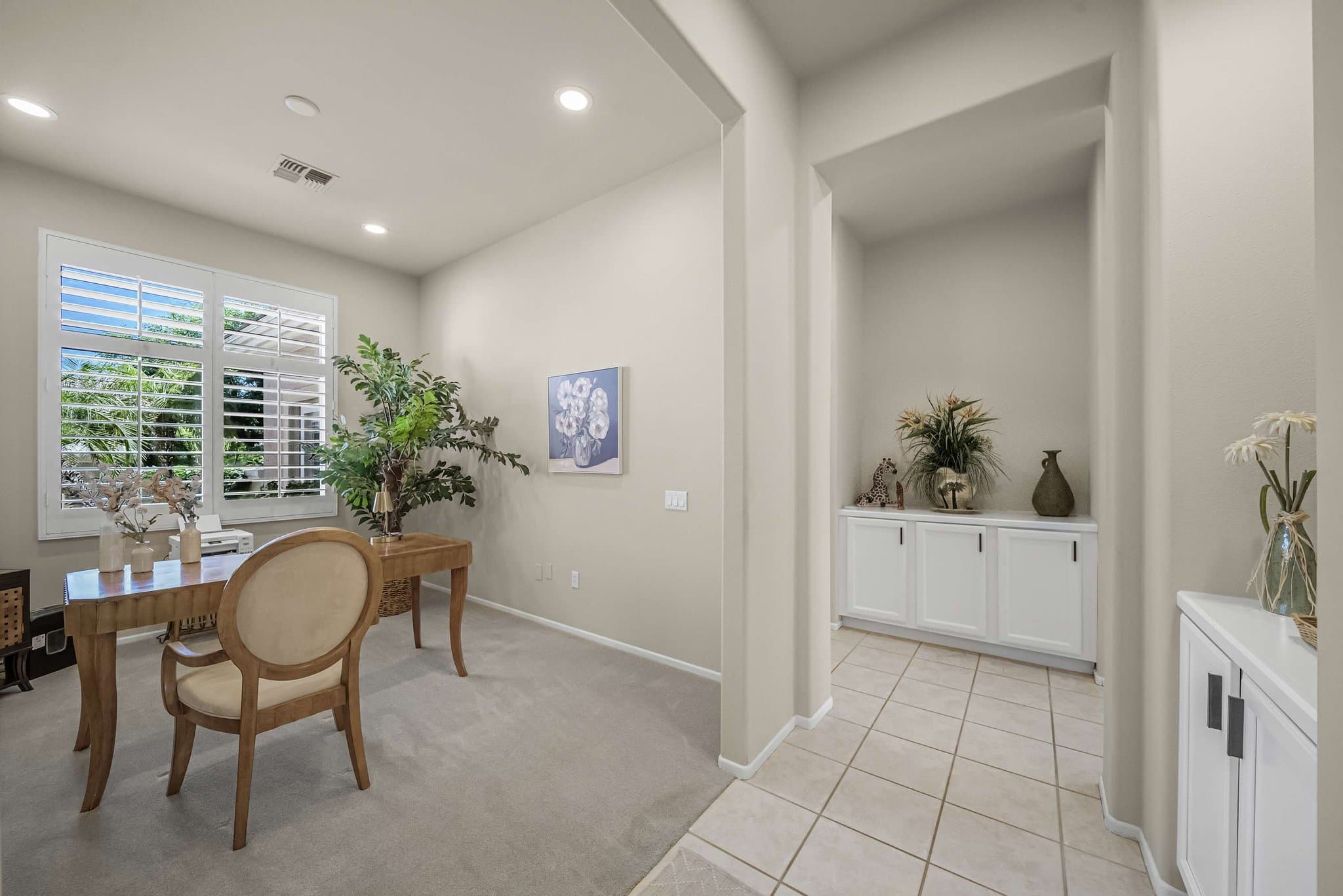 Palm Desert House: 78337 Gray Hawk Dr