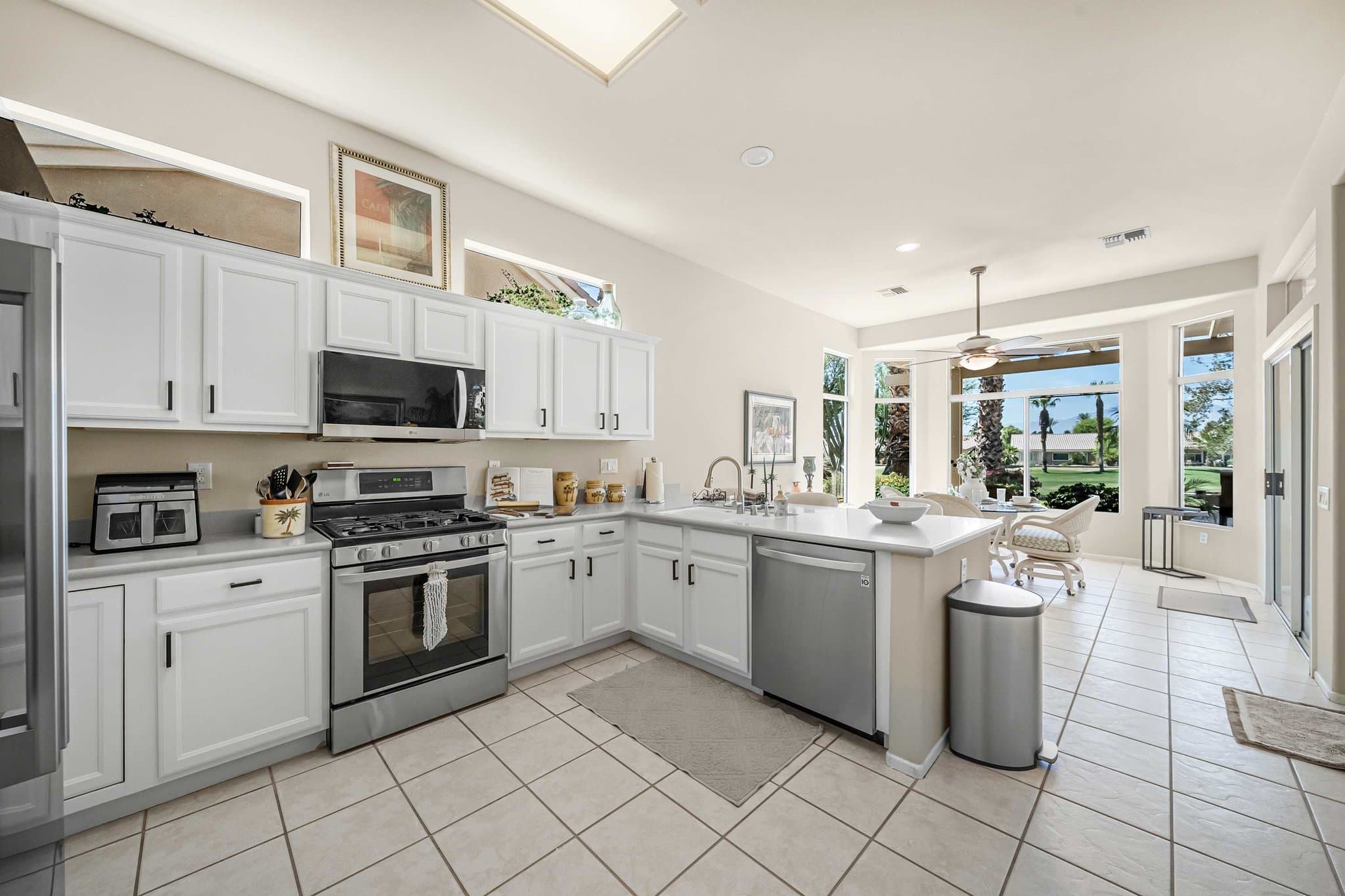 Palm Desert House: 78337 Gray Hawk Dr
