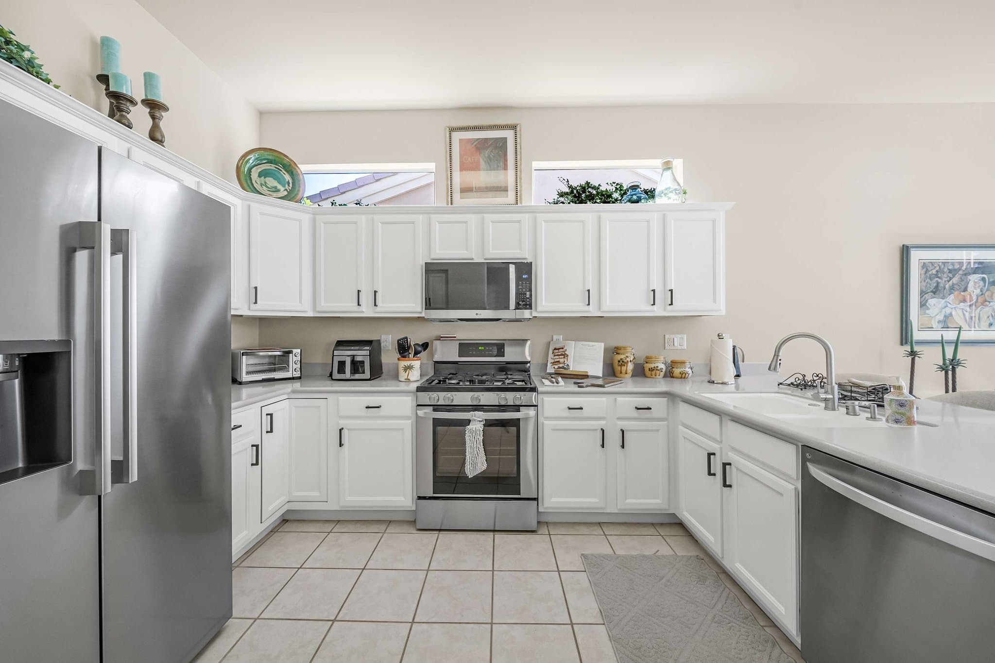 Palm Desert House: 78337 Gray Hawk Dr