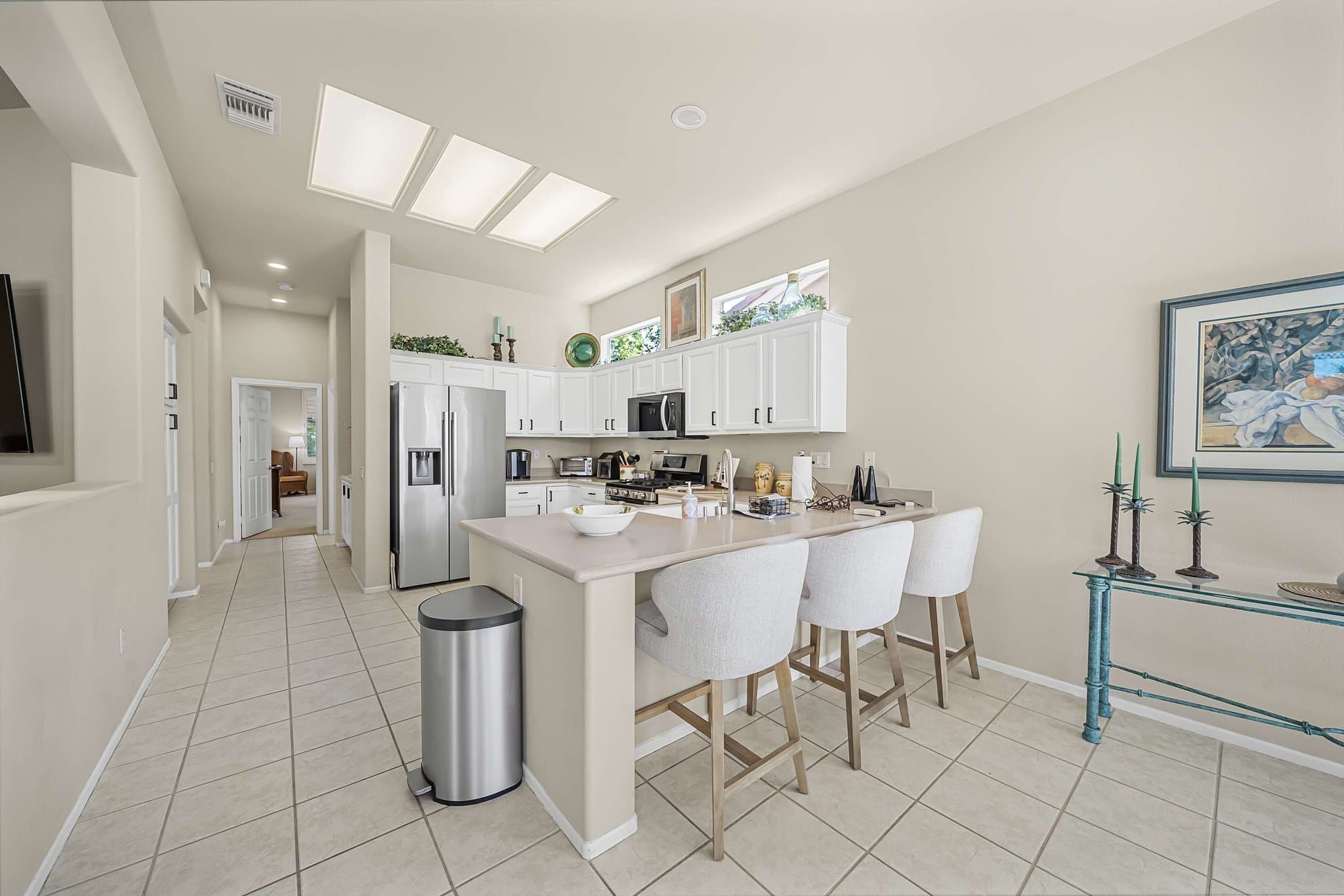 Palm Desert House: 78337 Gray Hawk Dr