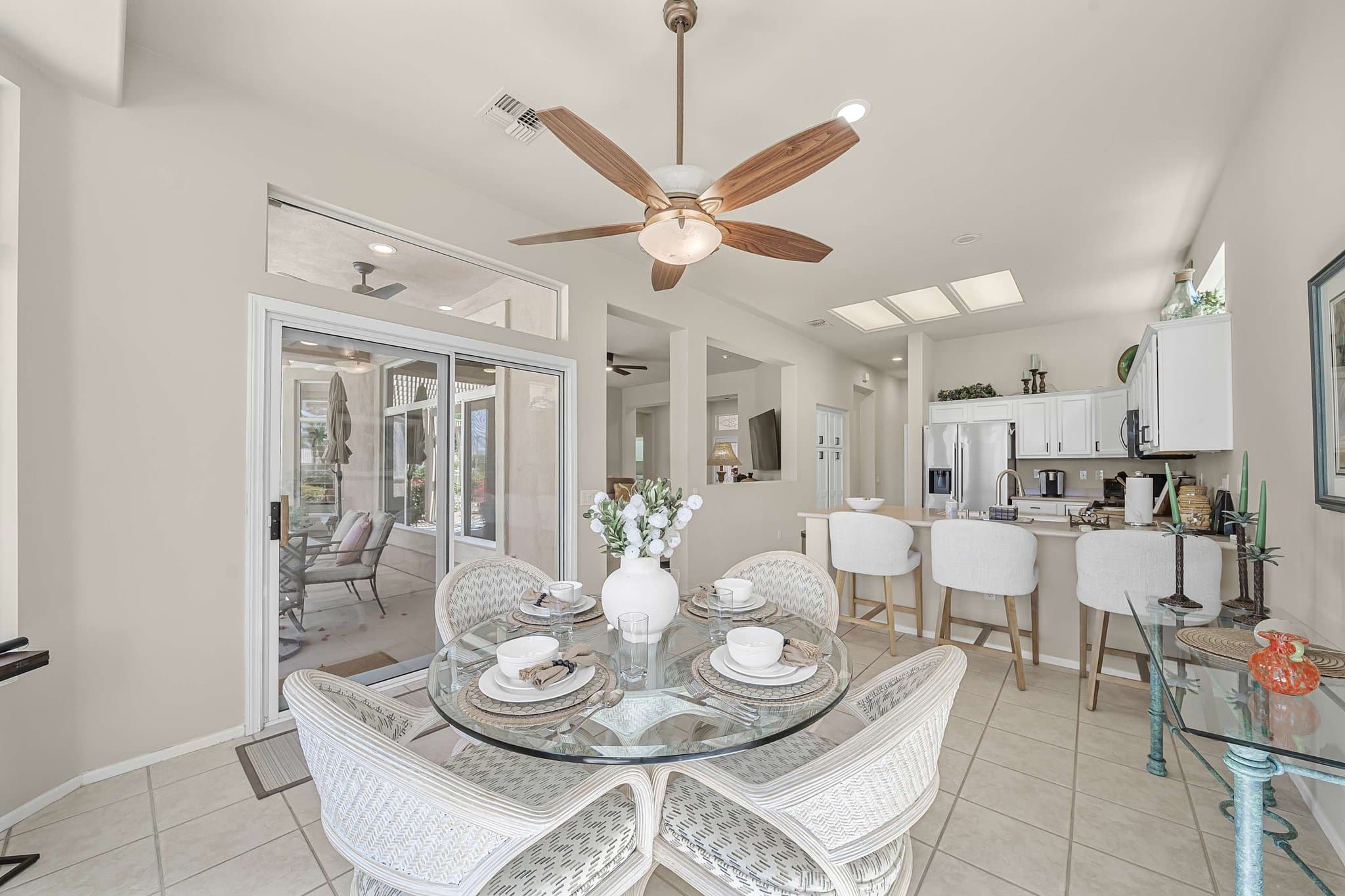 Palm Desert House: 78337 Gray Hawk Dr