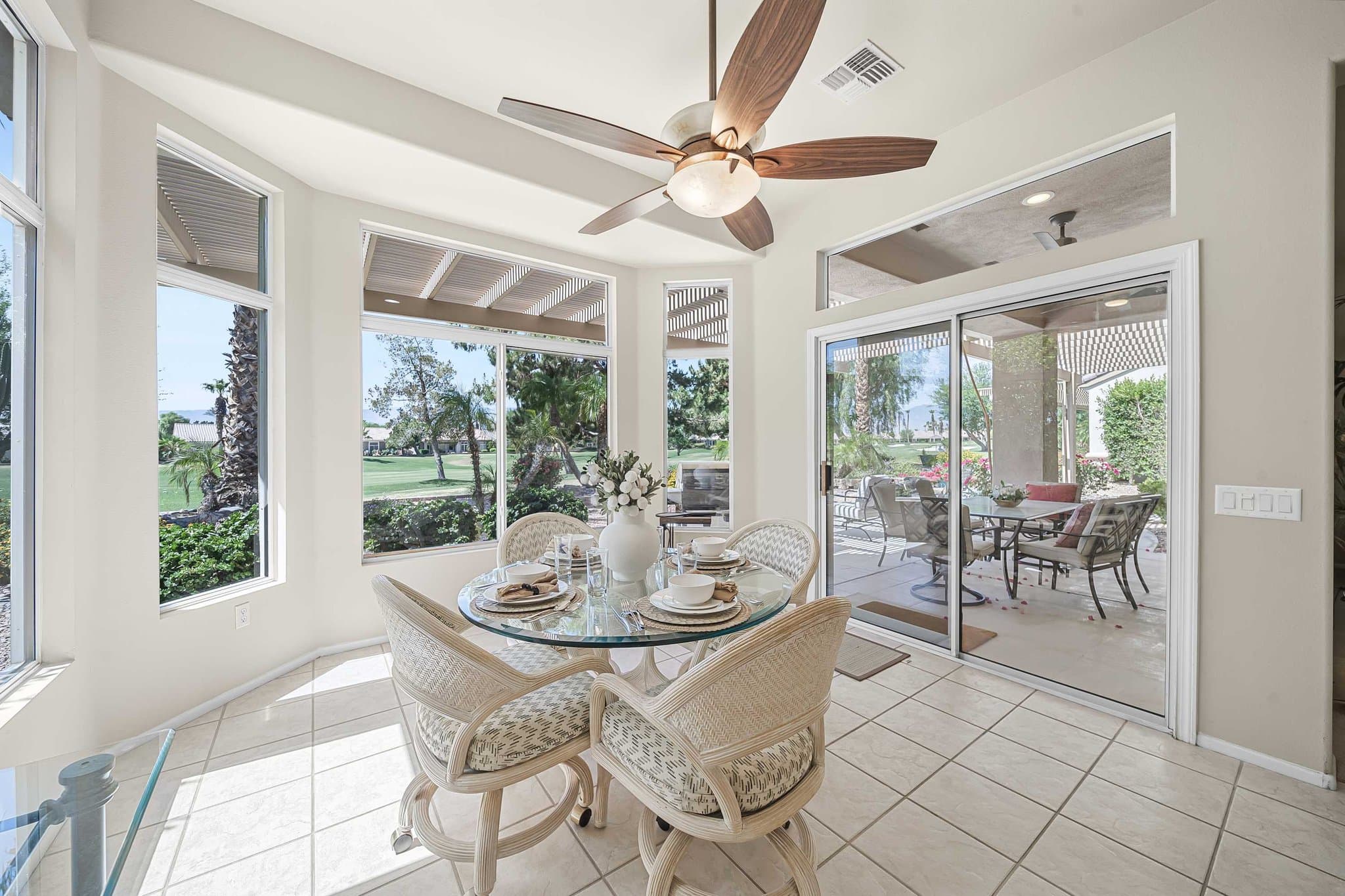 Palm Desert House: 78337 Gray Hawk Dr