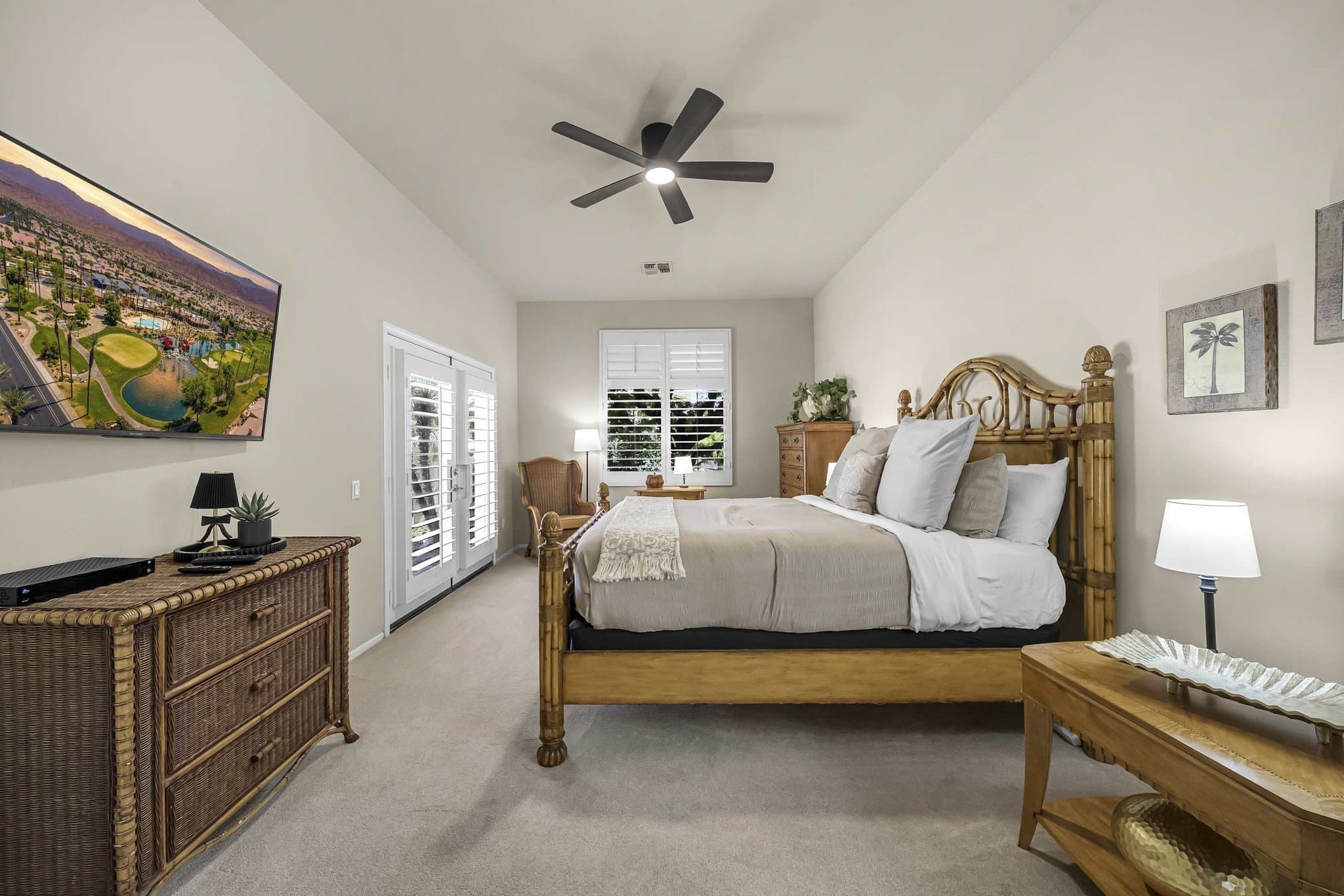 Palm Desert House: 78337 Gray Hawk Dr