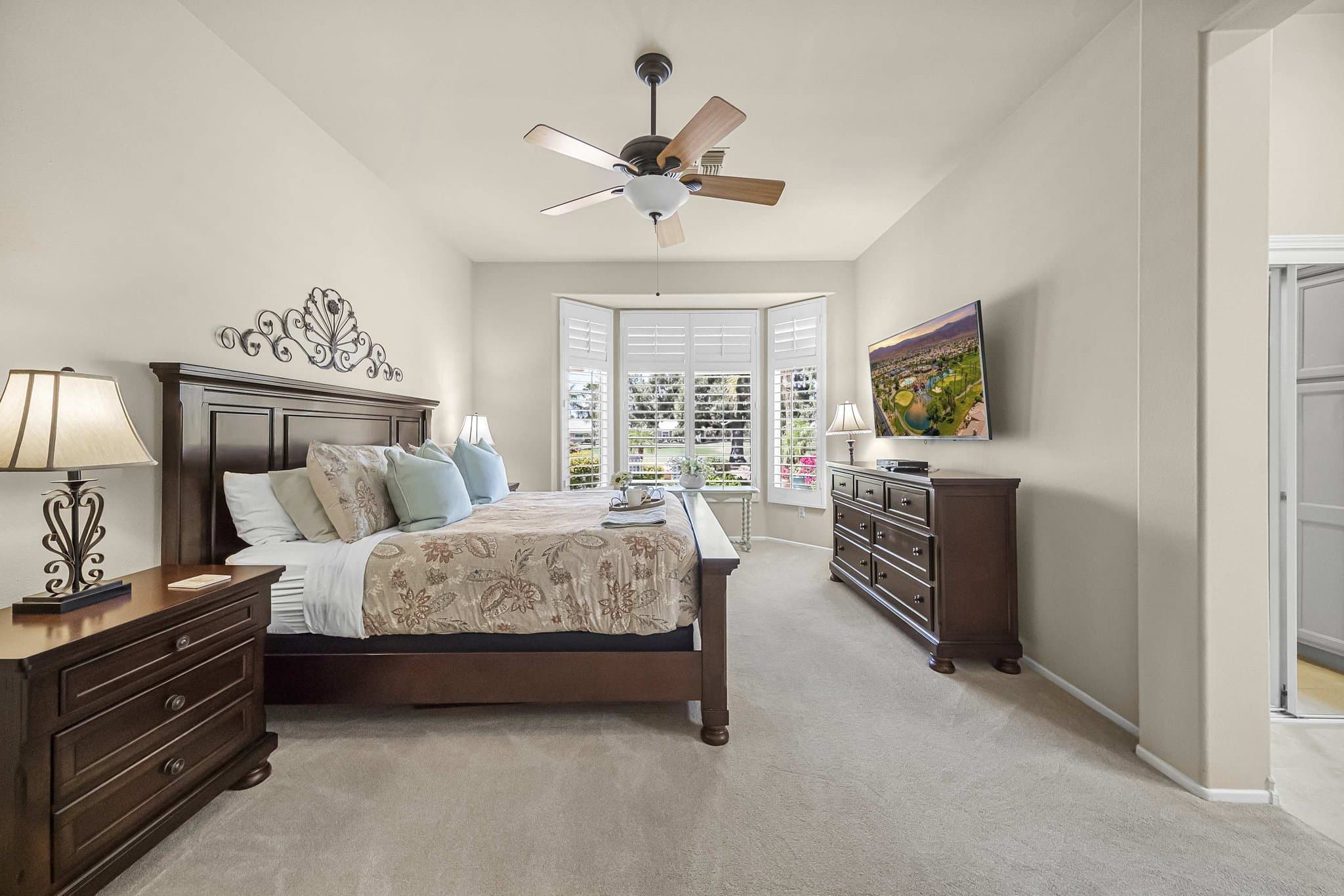Palm Desert House: 78337 Gray Hawk Dr