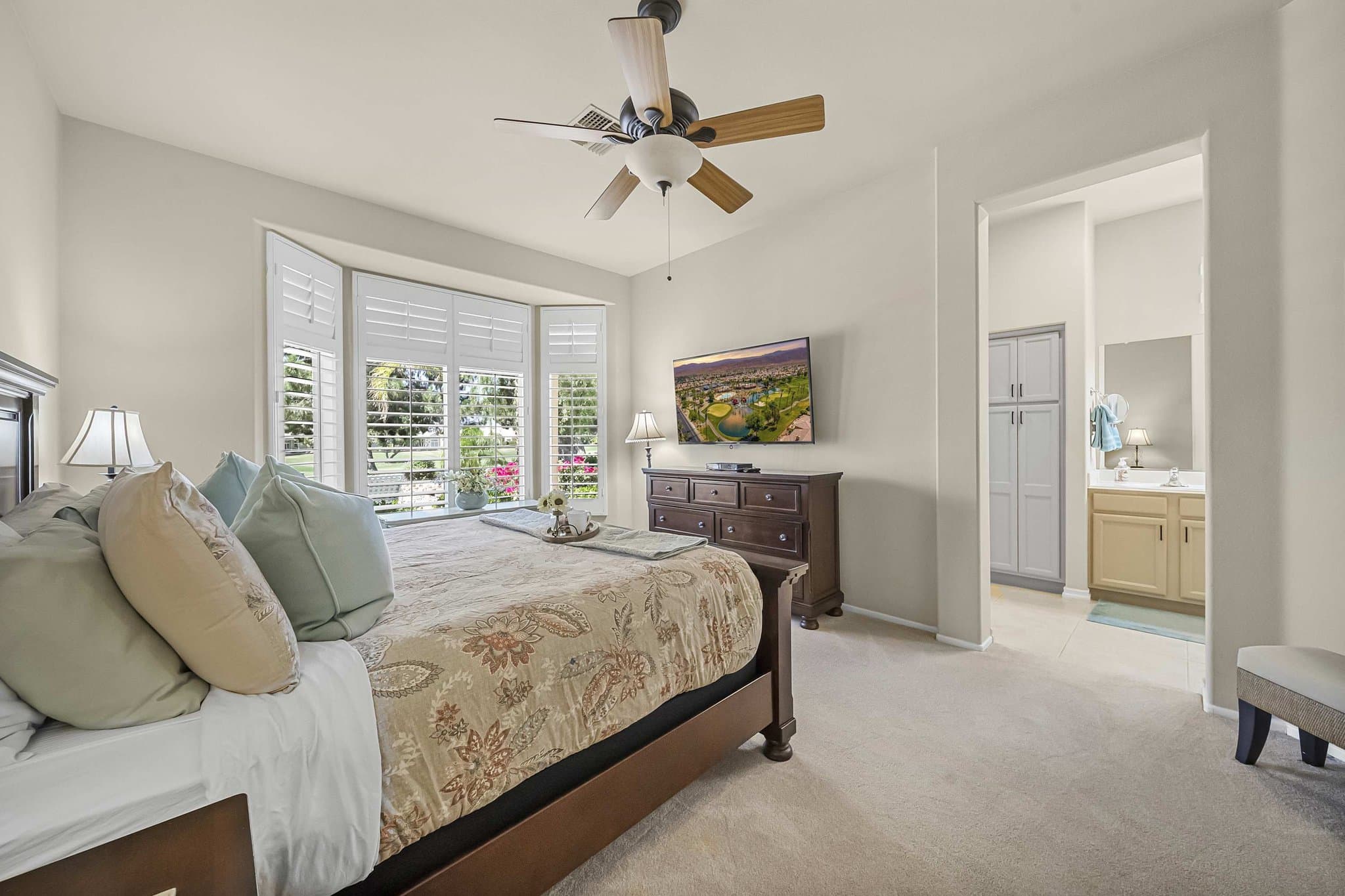 Palm Desert House: 78337 Gray Hawk Dr